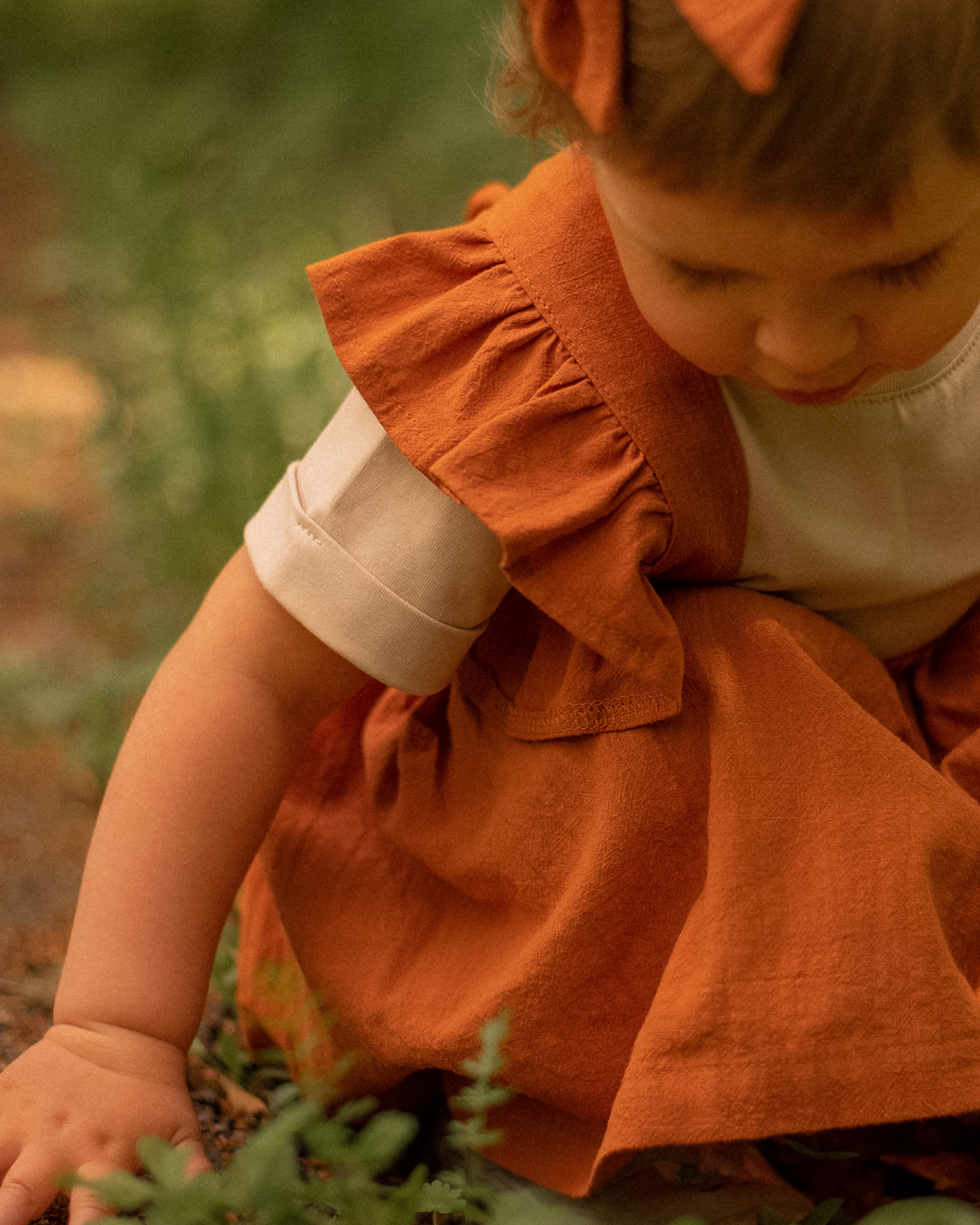 Летняя прогулка