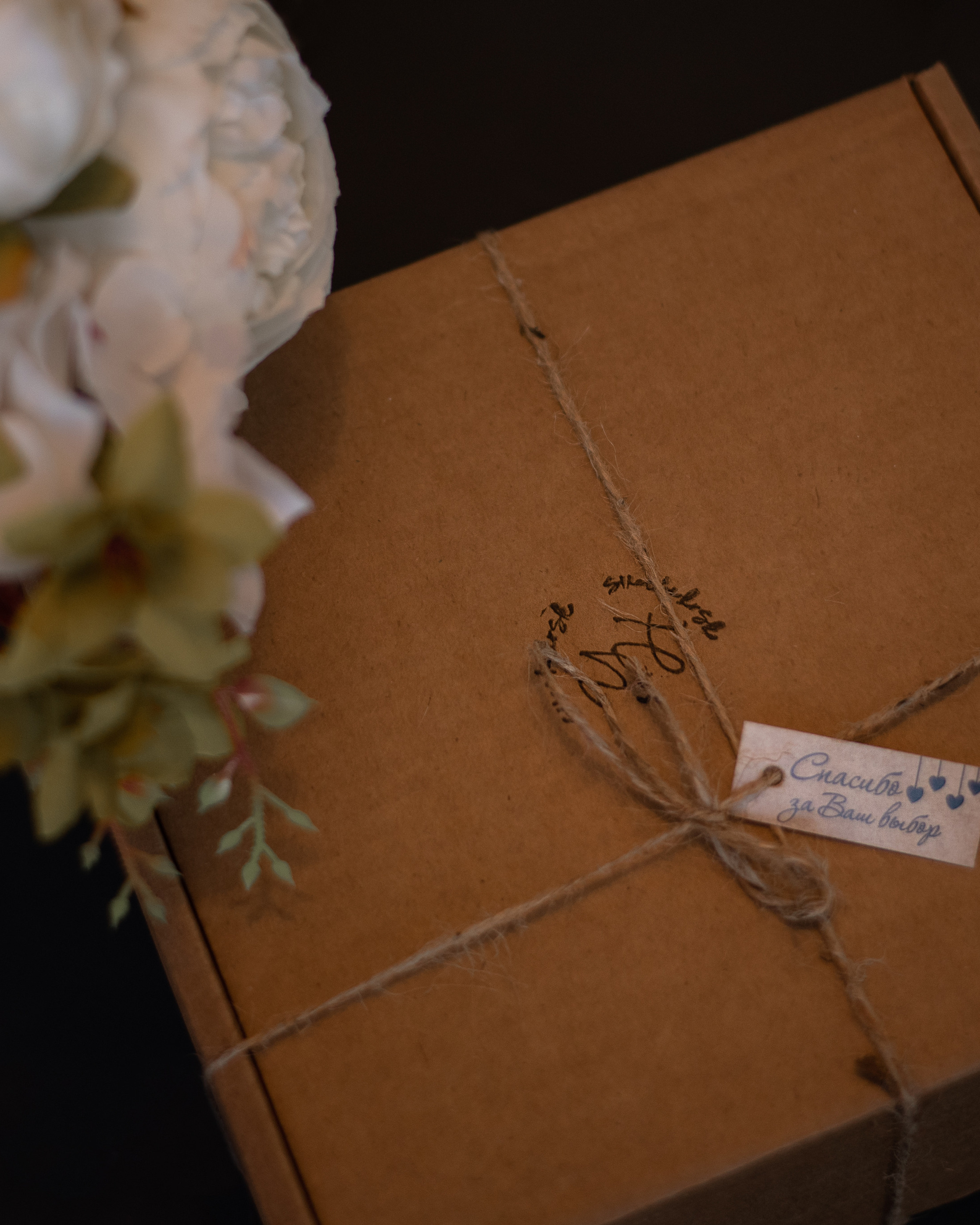 Свечи, изделия из гипса