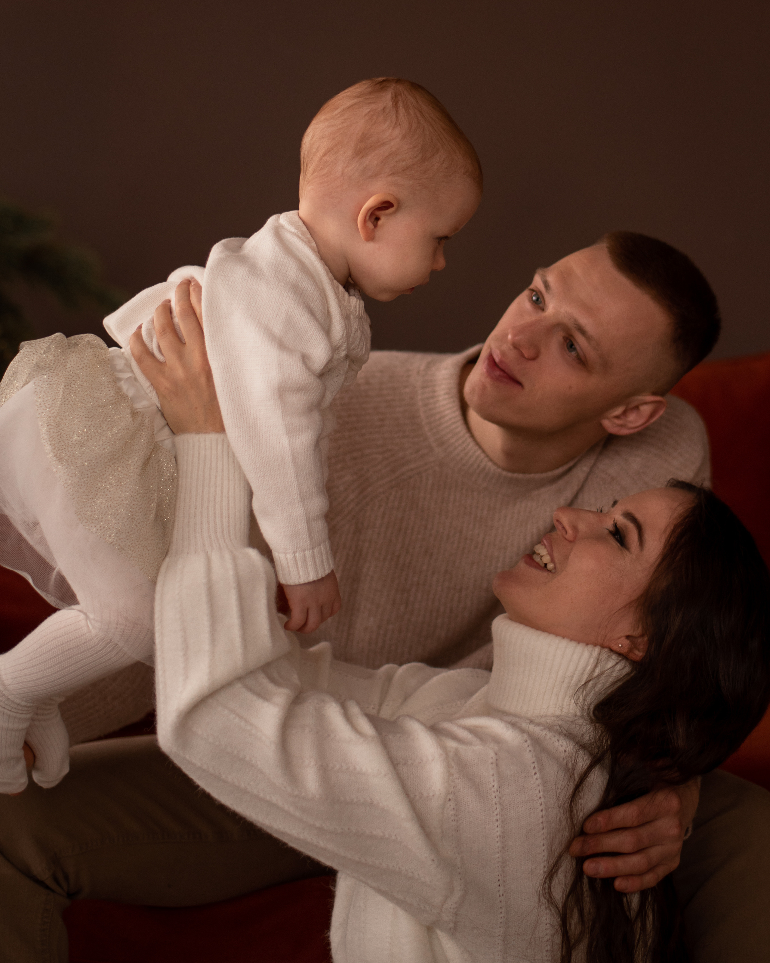 Алена, Иван и Эмми