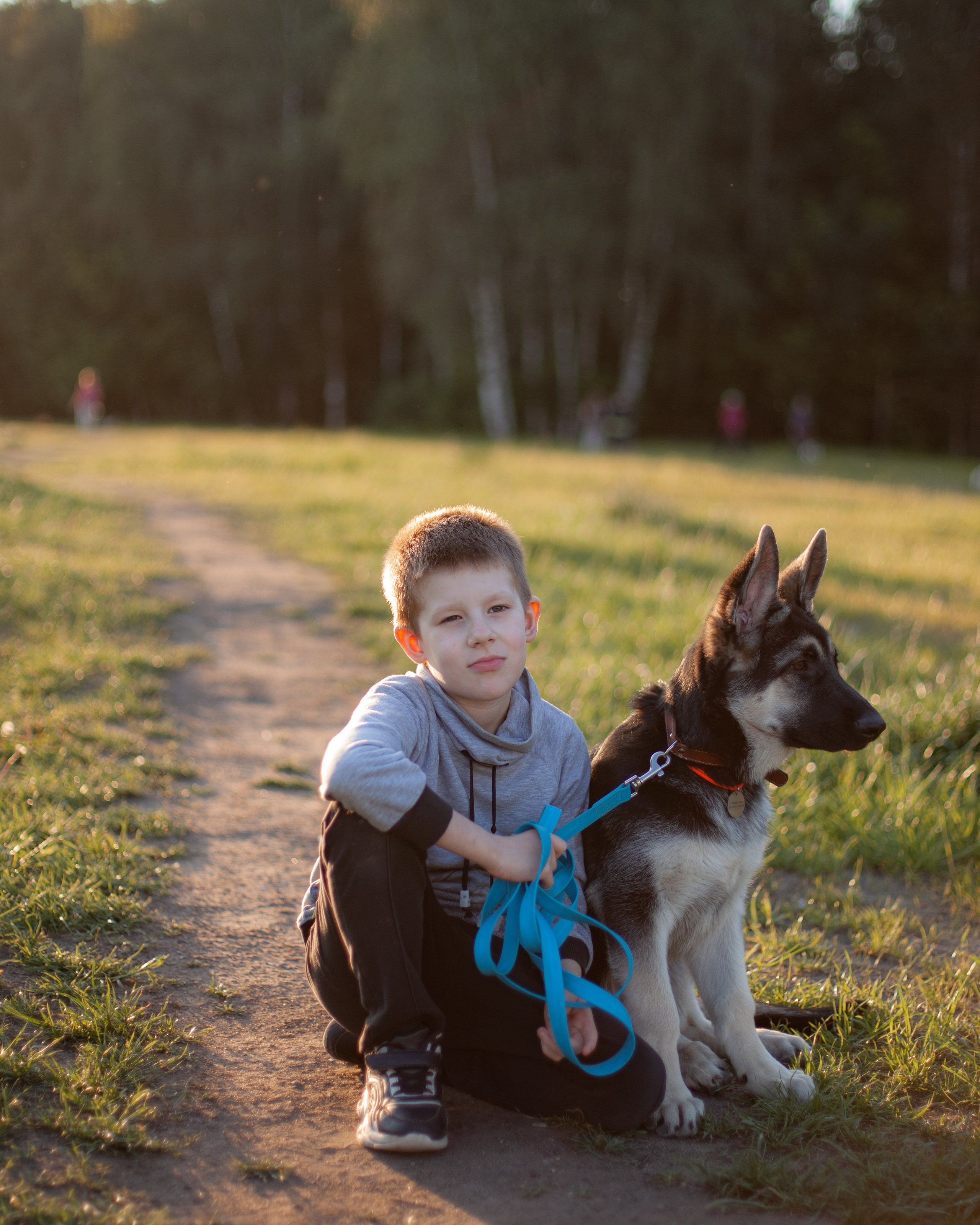 Детская фотосессия