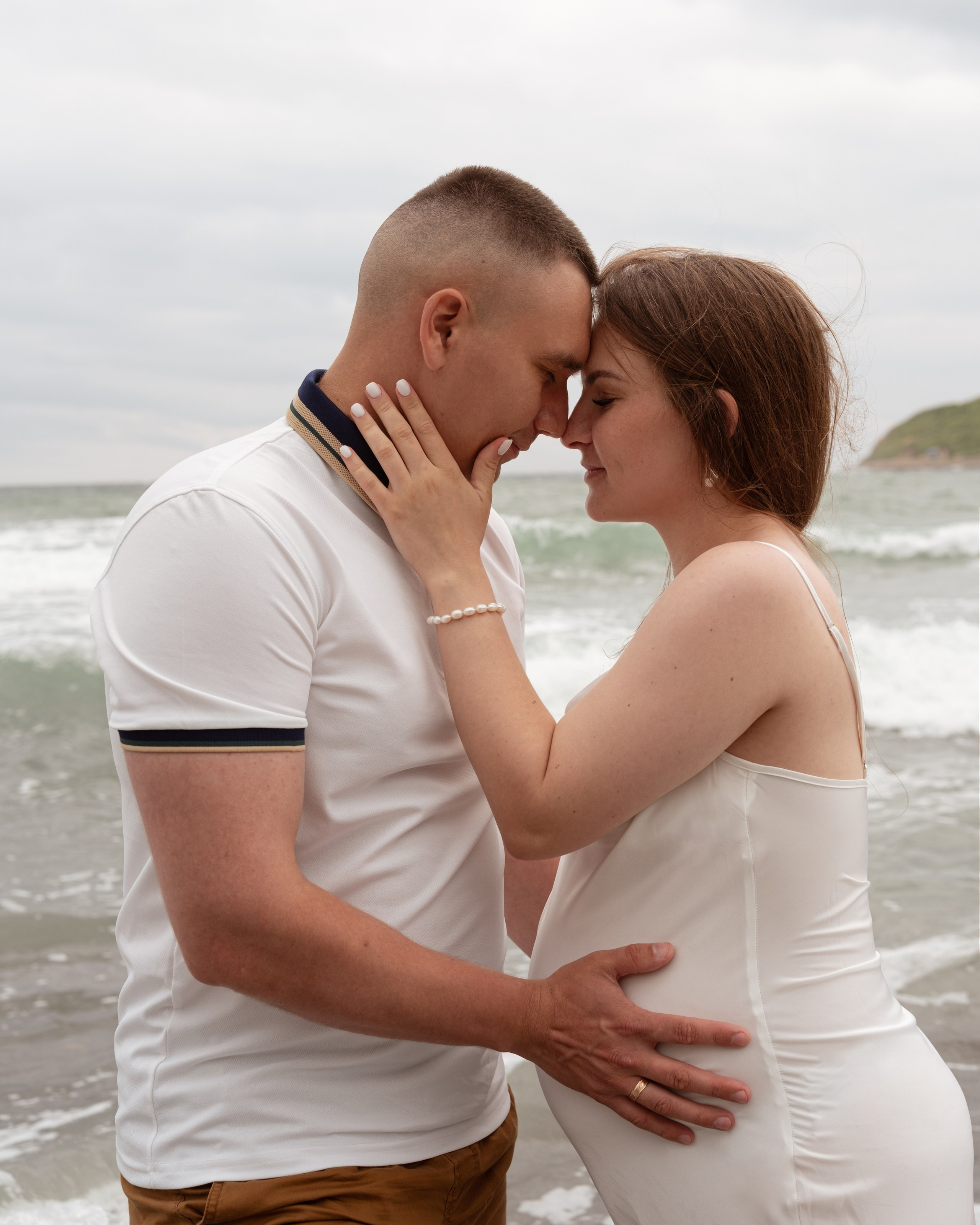 Полина и Егор