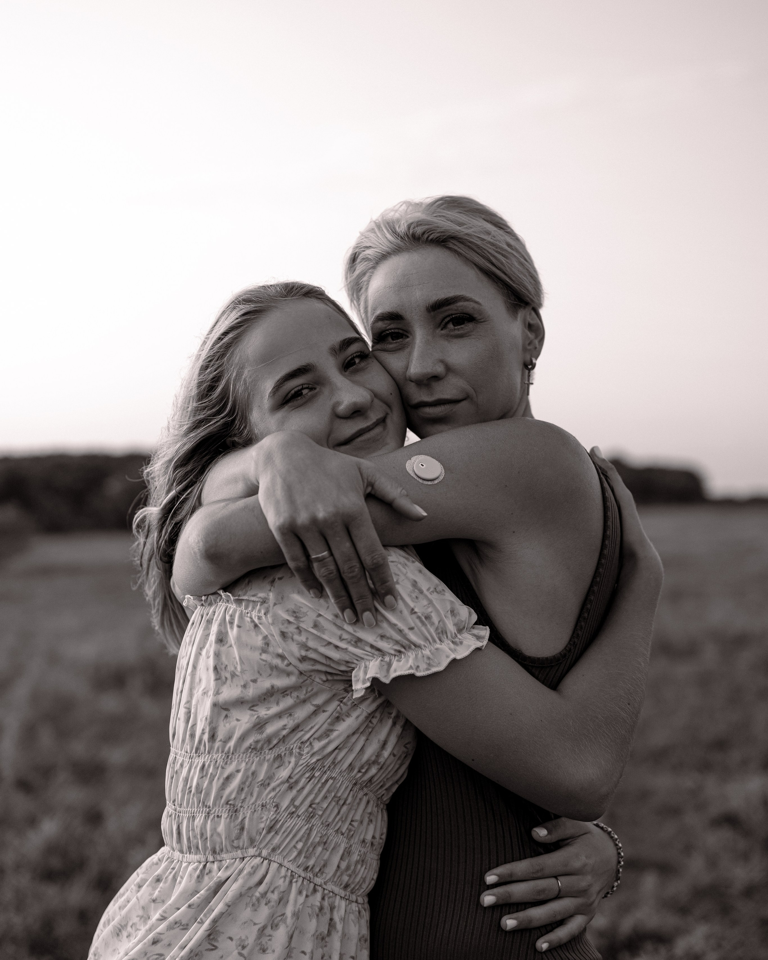 Юлия и Кристина