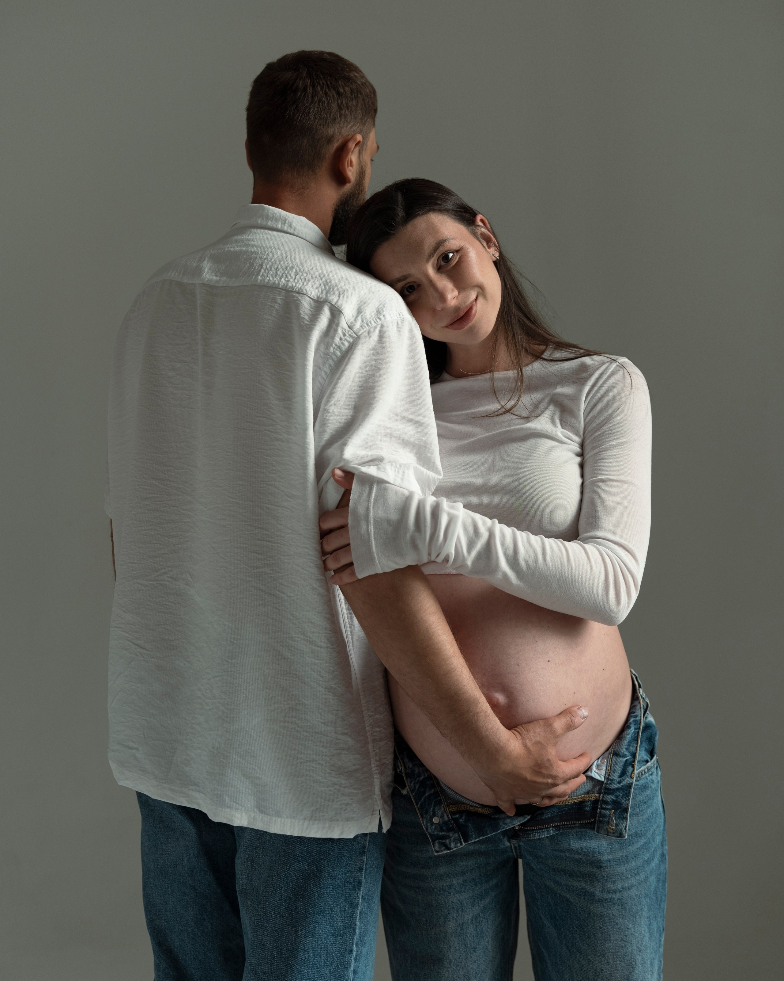 Олья и Андрей