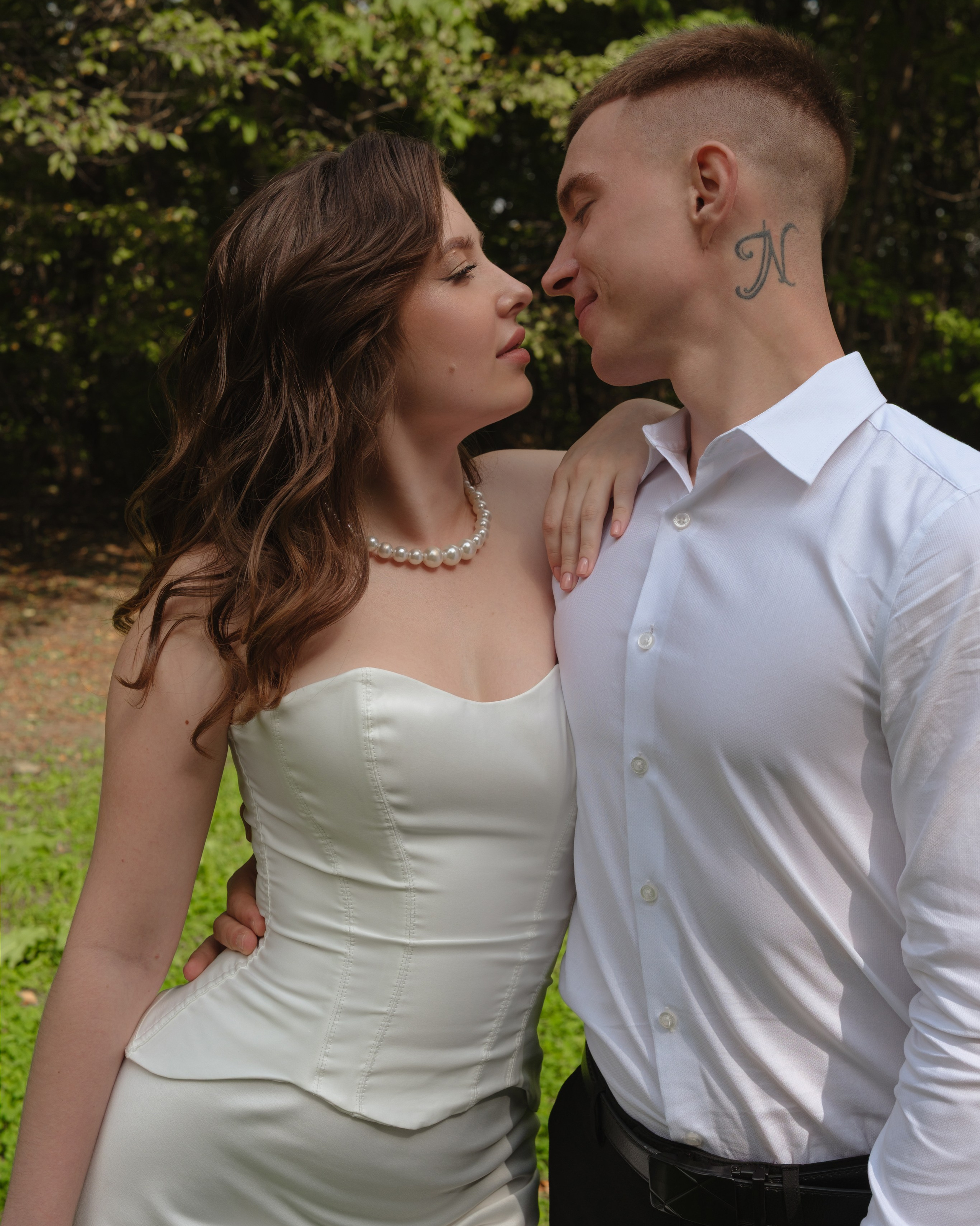 Екатерина и Виктор