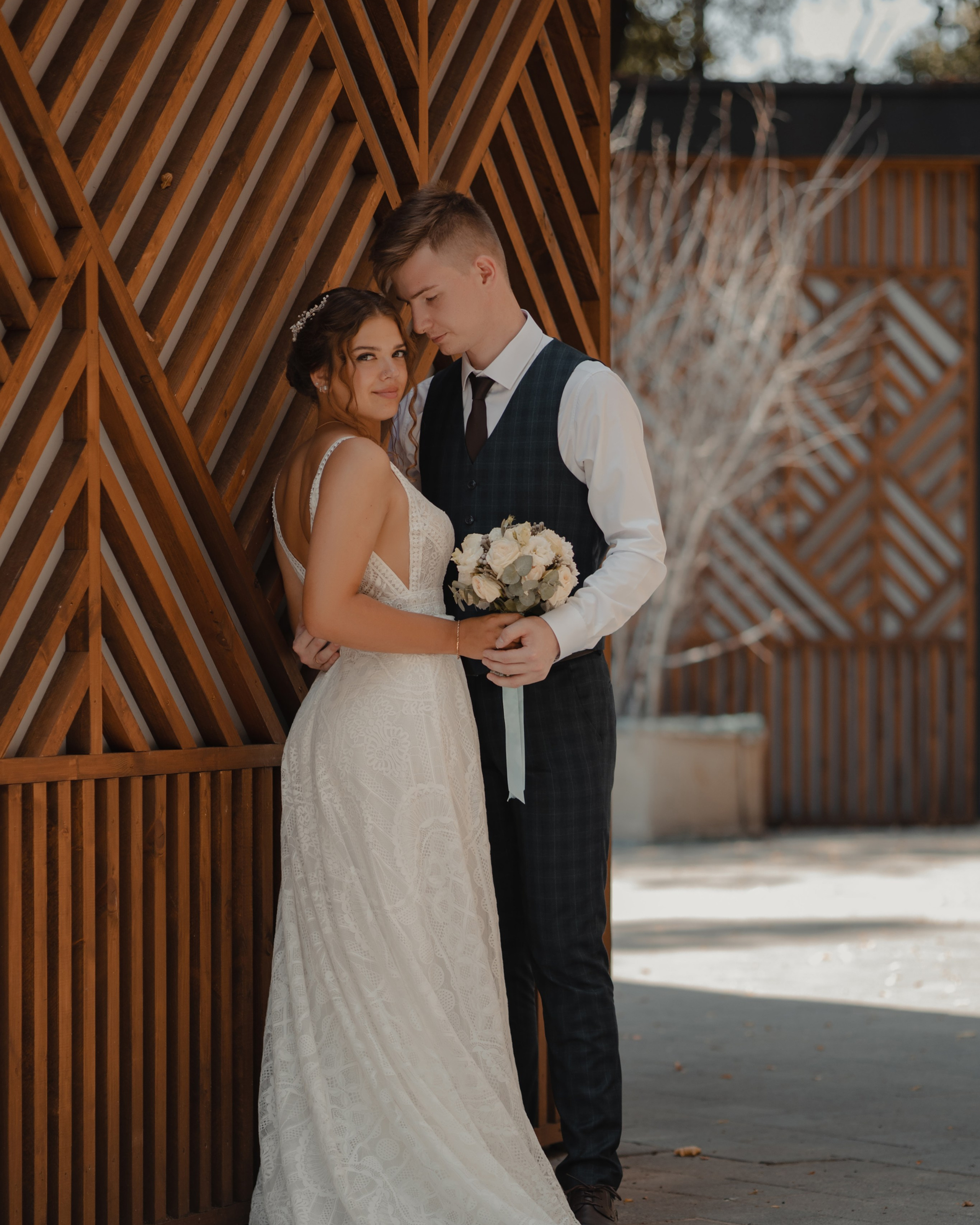 Свадебная фотосессия | Иван и Софья