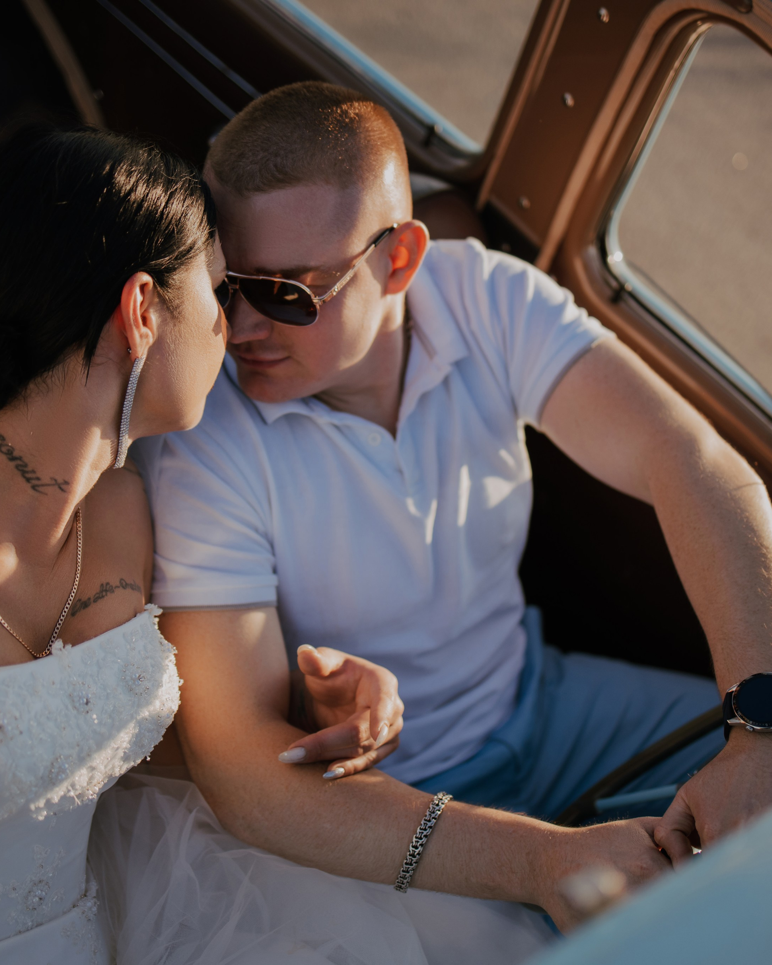 Свадебная фотосессия | Евгений и Ульяна