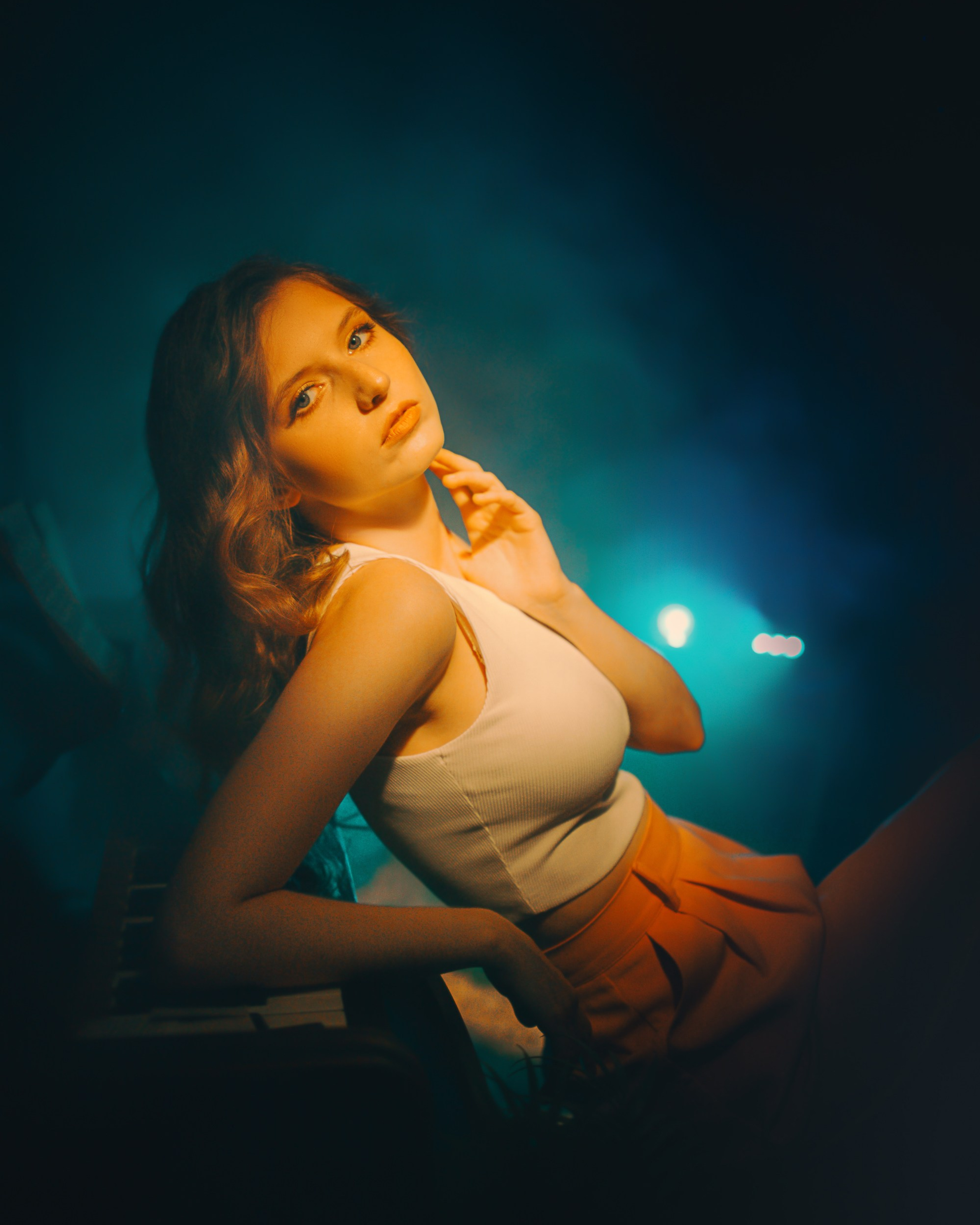 Романтический свет | Маргарита