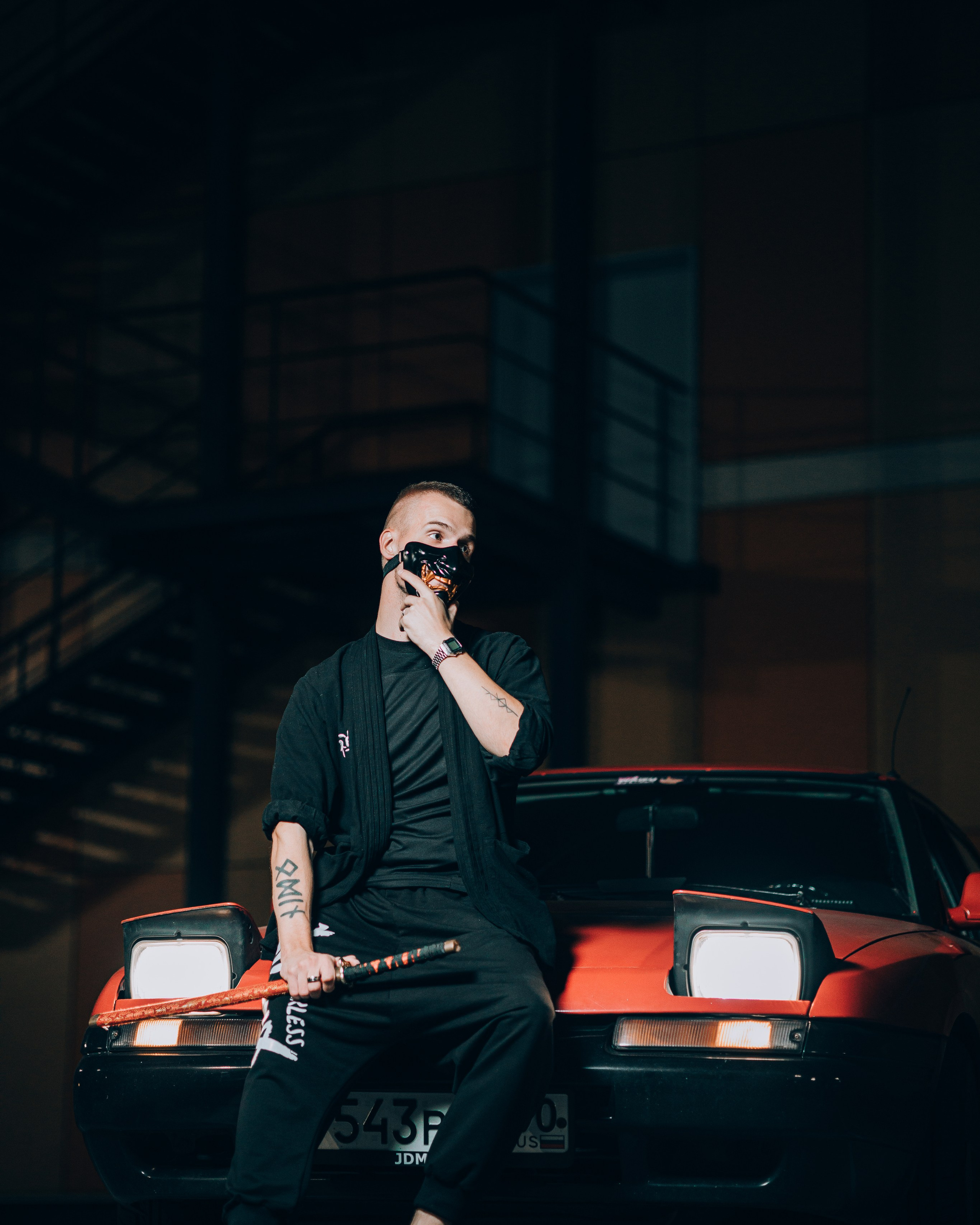 Портретная съемка | Артём