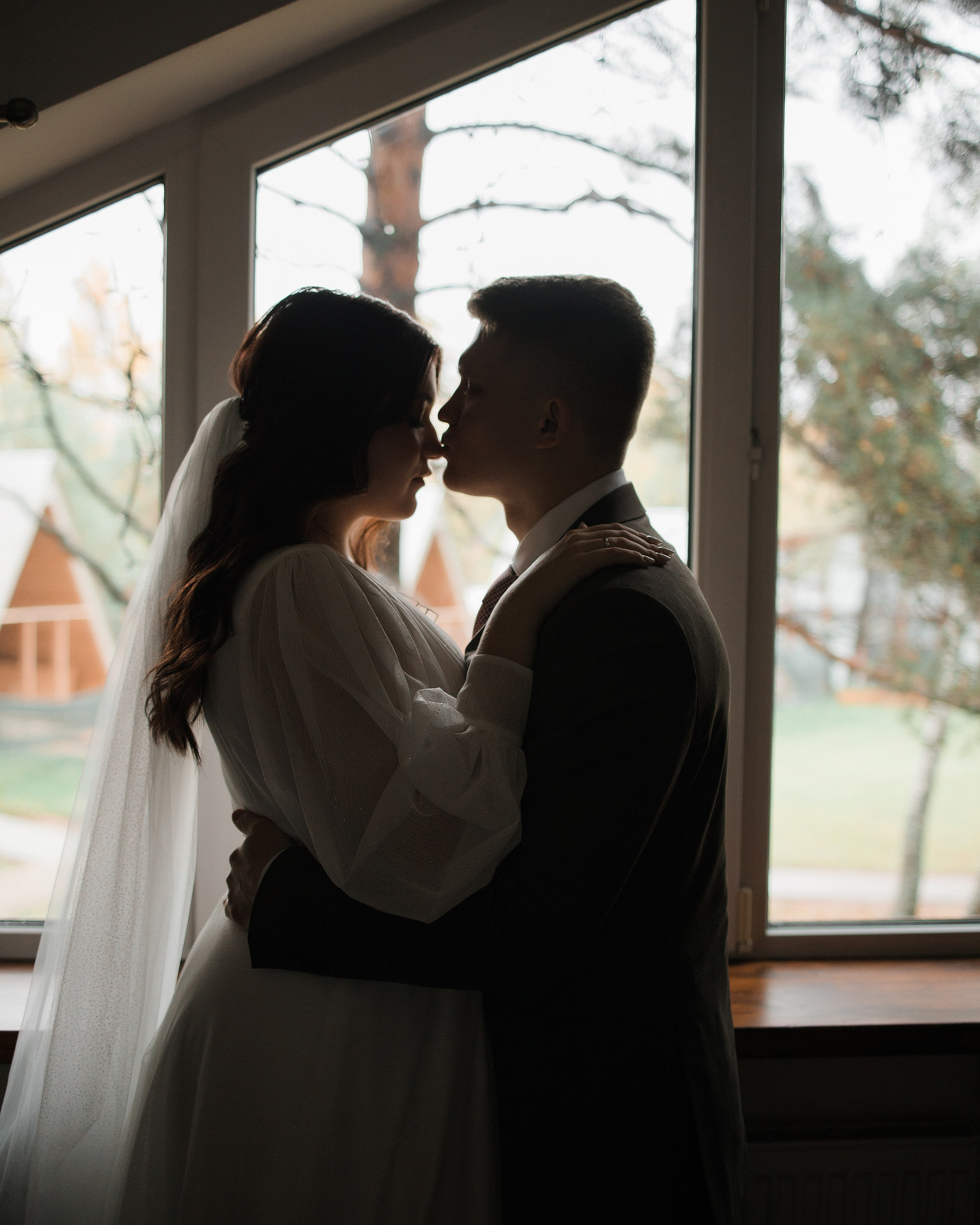 Свадебная фотосессия | Евгений и Мария