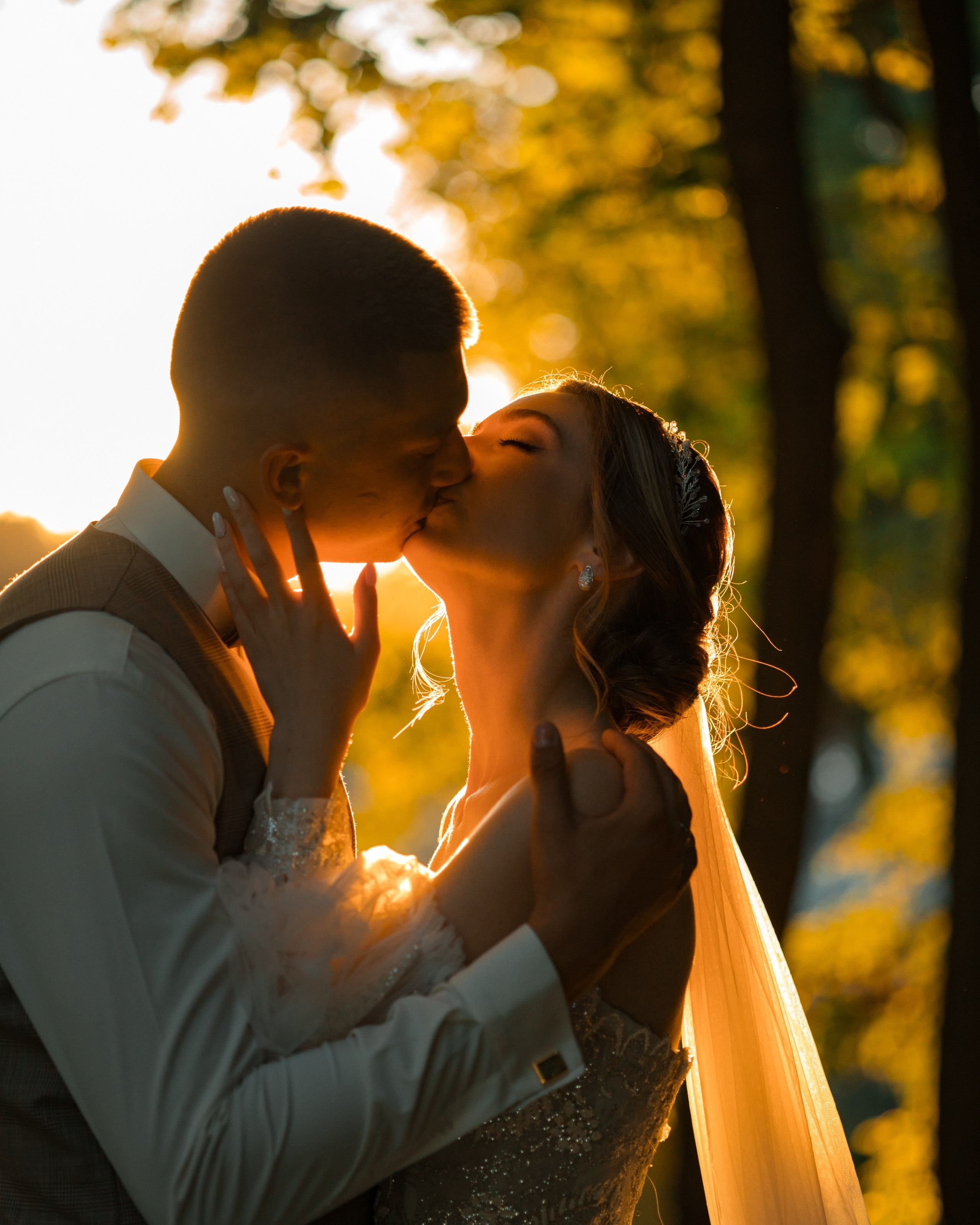 Свадебная фотосессия | Виктор и Анастасия