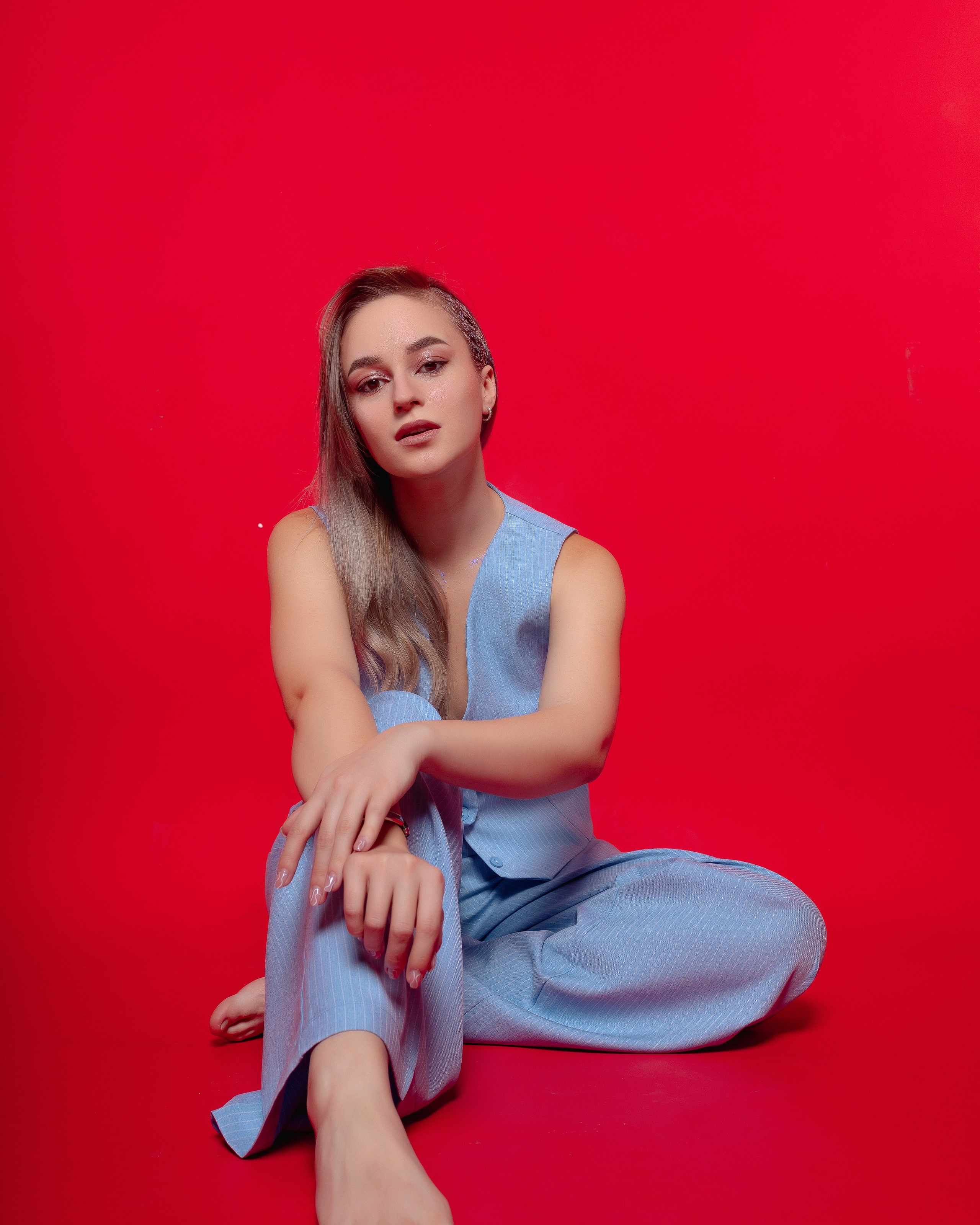 Студийная фотосессия | Алина