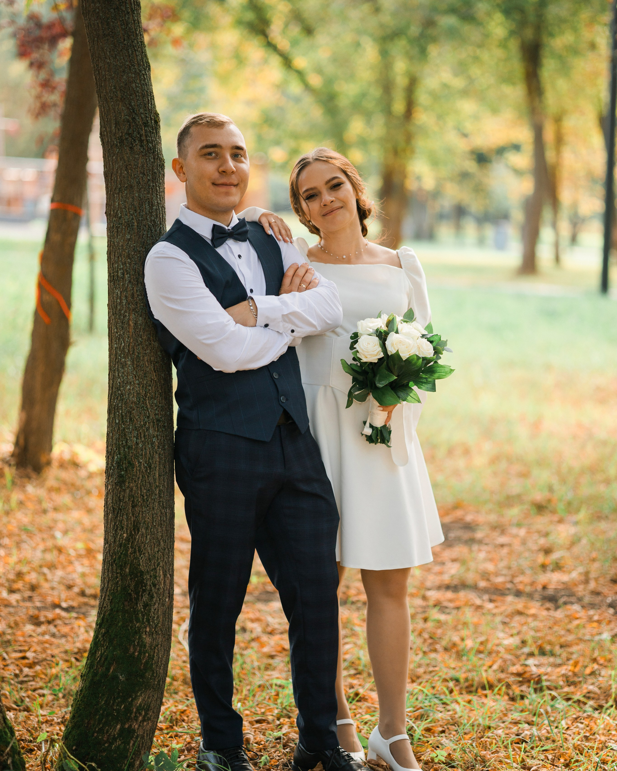 Свадебная фотосессия | Роман и Татьяна