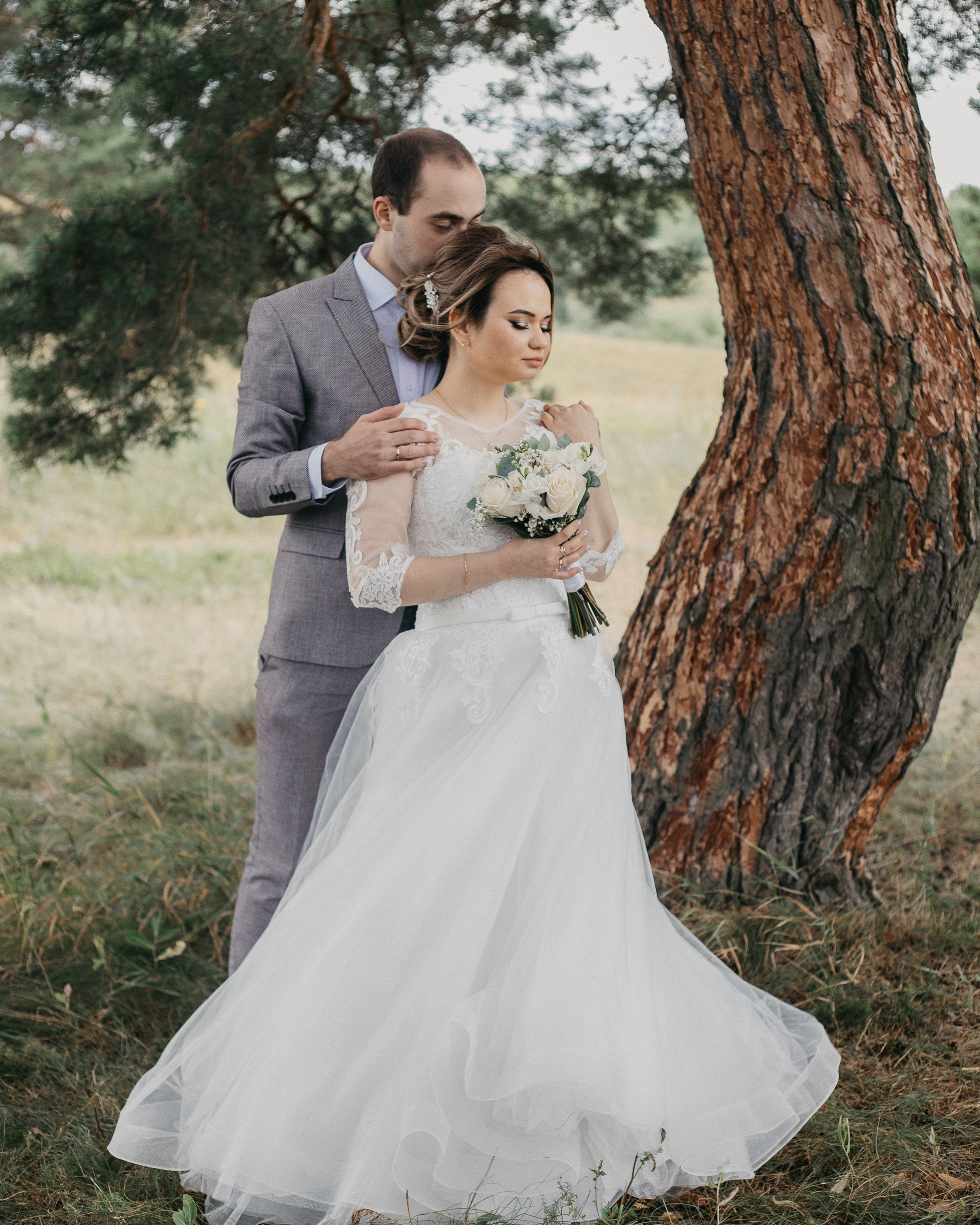 Свадебная фотосессия | Михаил и Елена