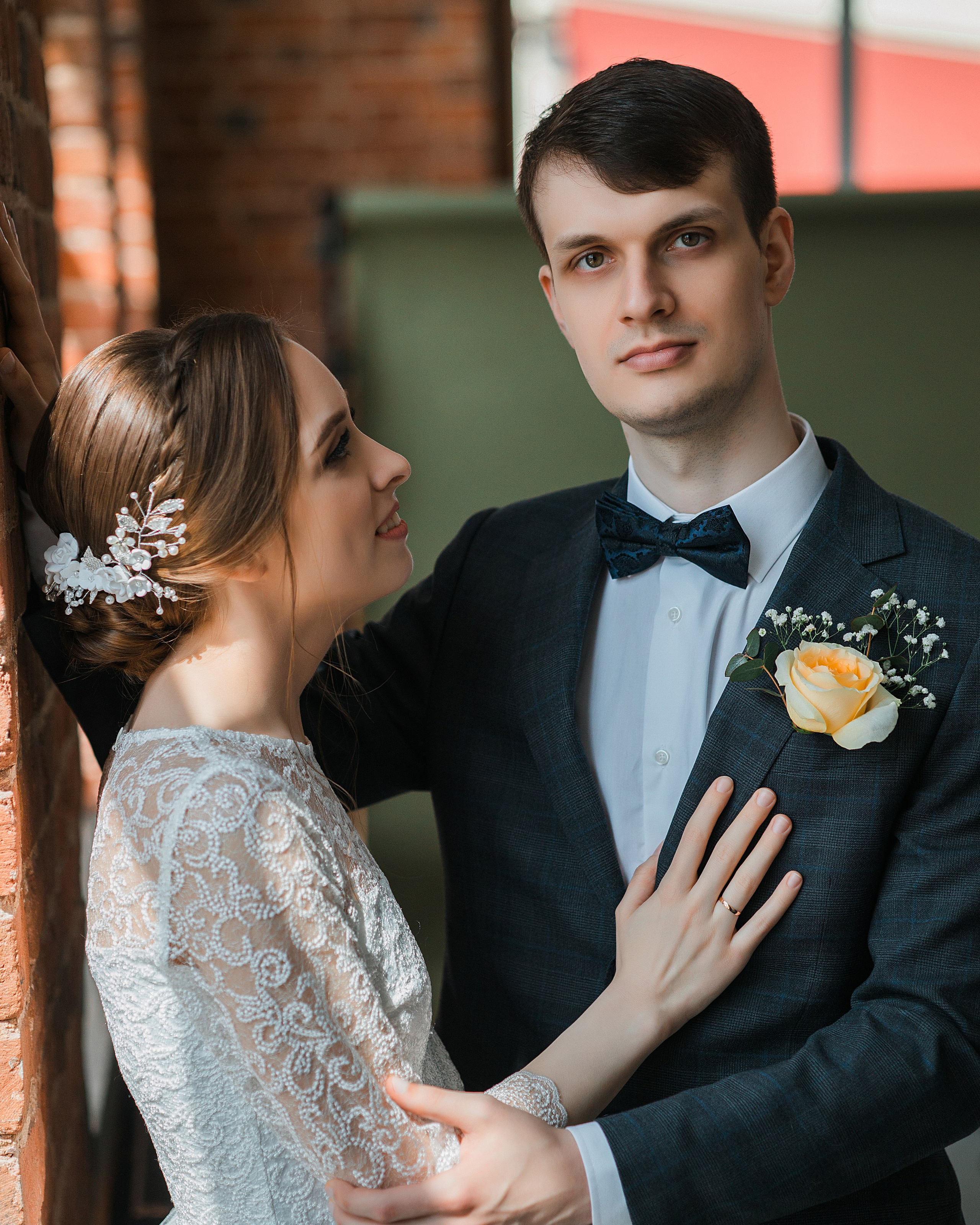 Свадебная фотосессия | Максим и Вероника