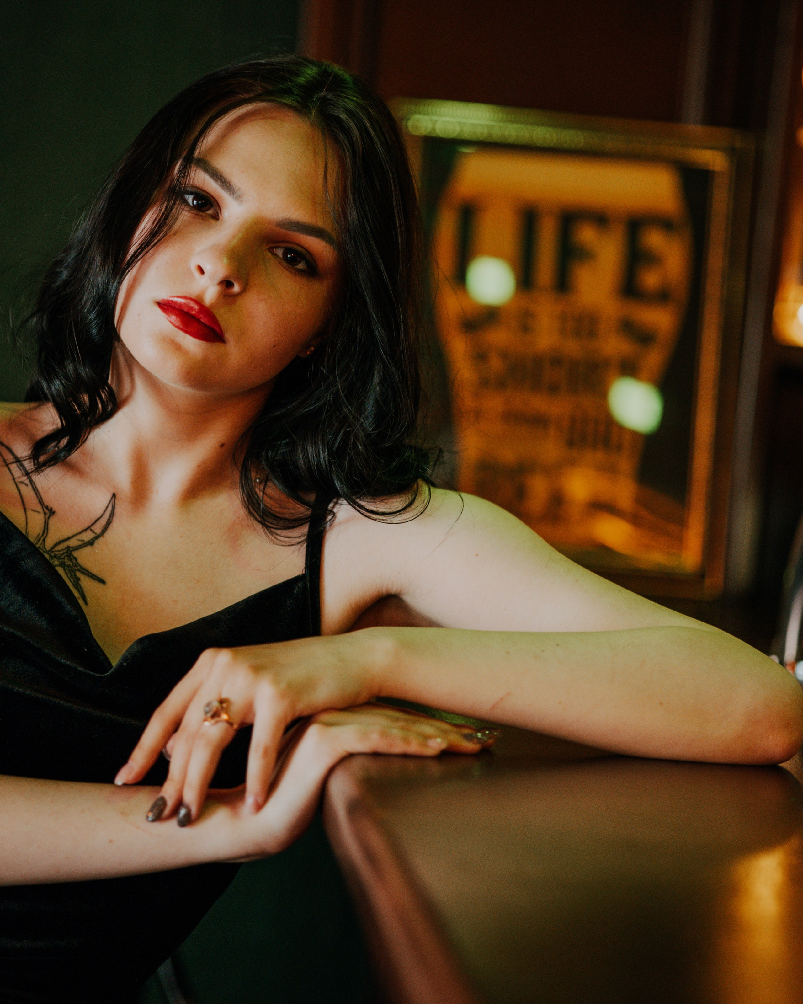 Портретная фотосессия | Ксения