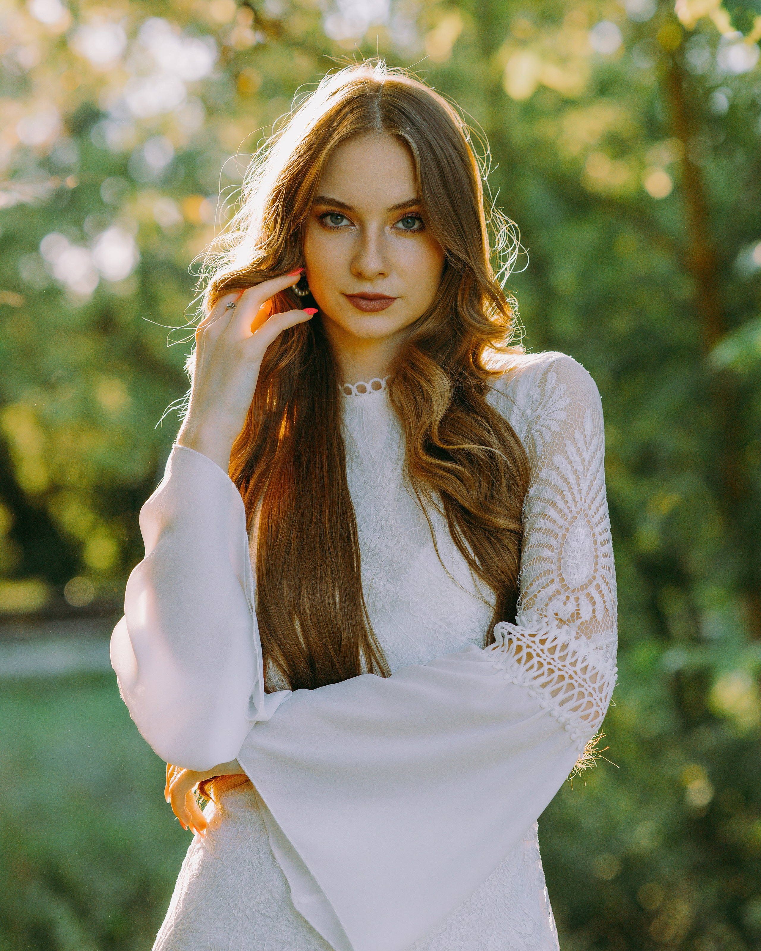 Портретная съемка | Анастасия