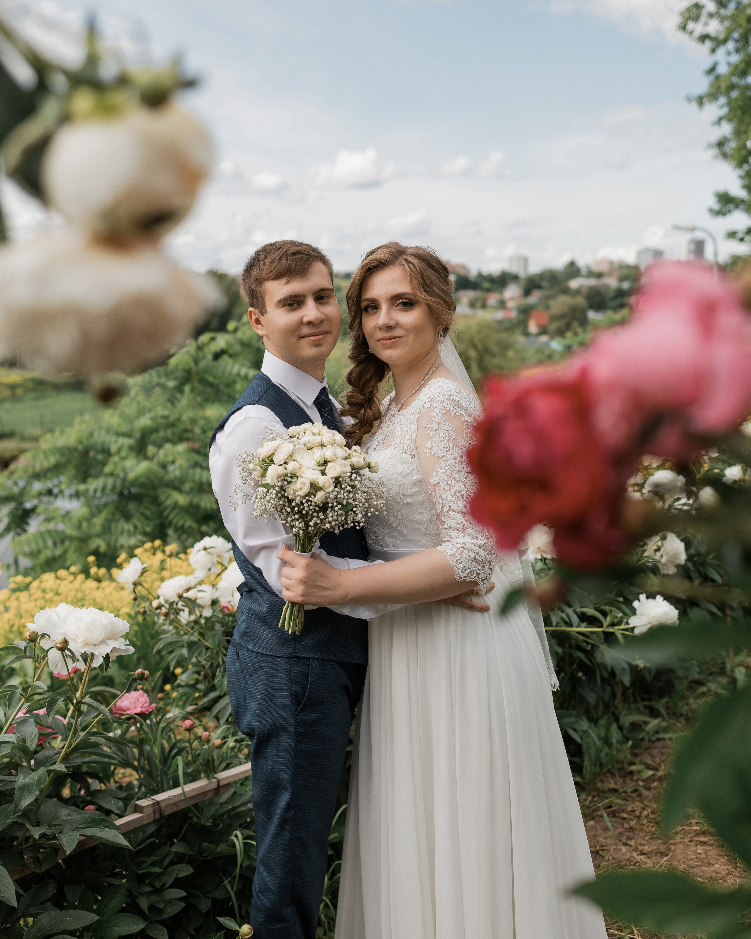 Свадебная фотосессия | Дмитрий и Анастасия