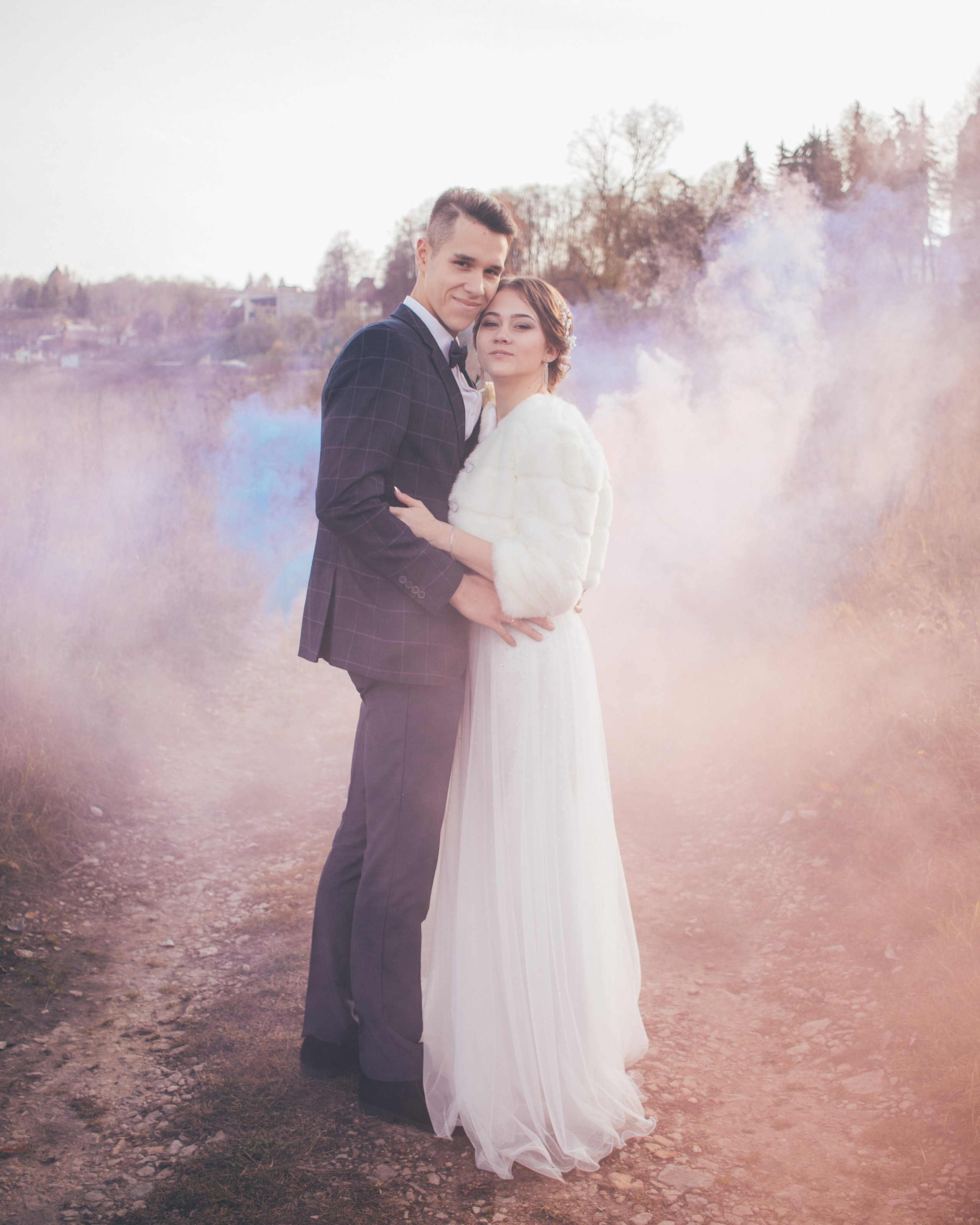 Свадебная фотосессия | Станислав и Диана