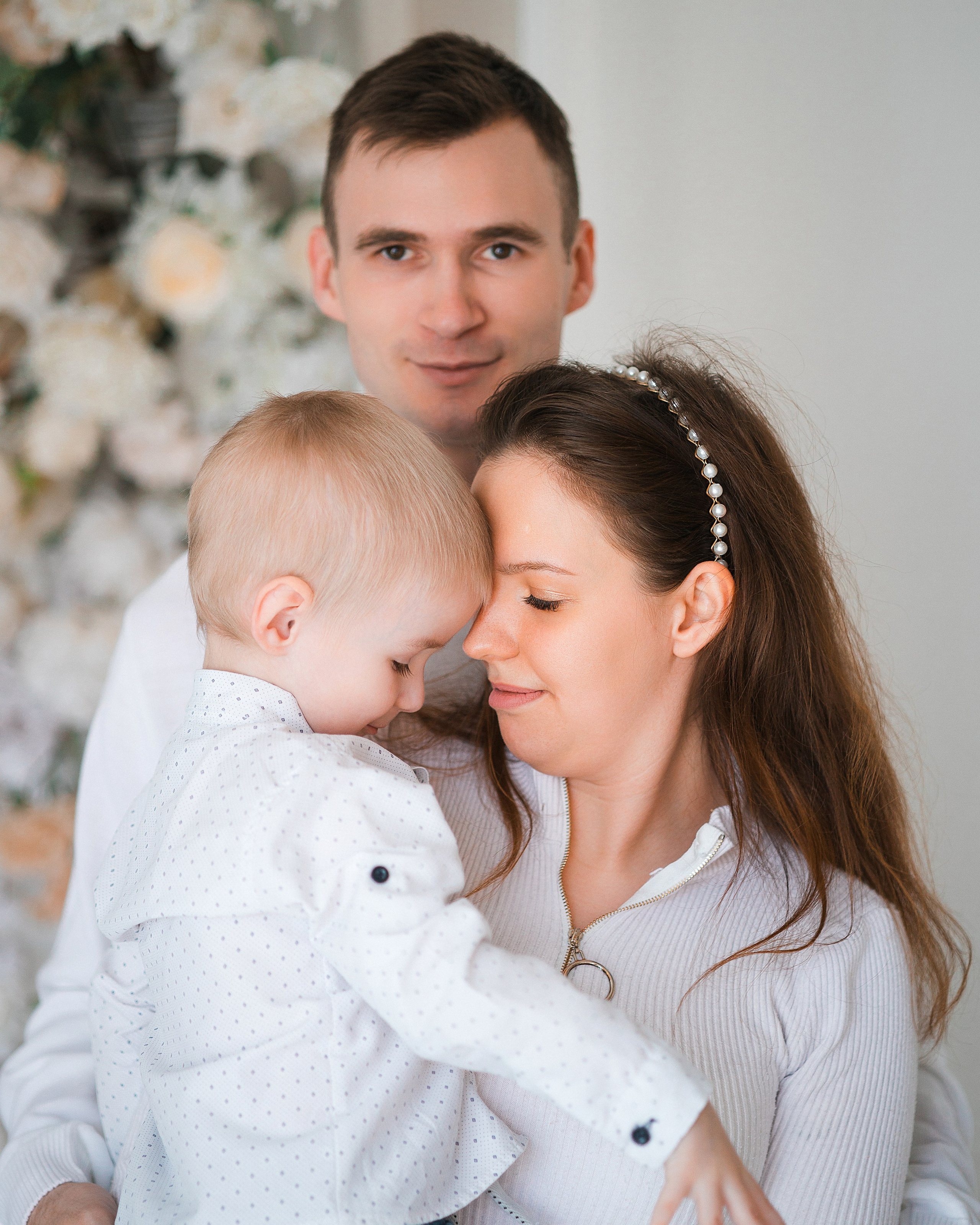 Семейная фотосессия Хребтовых