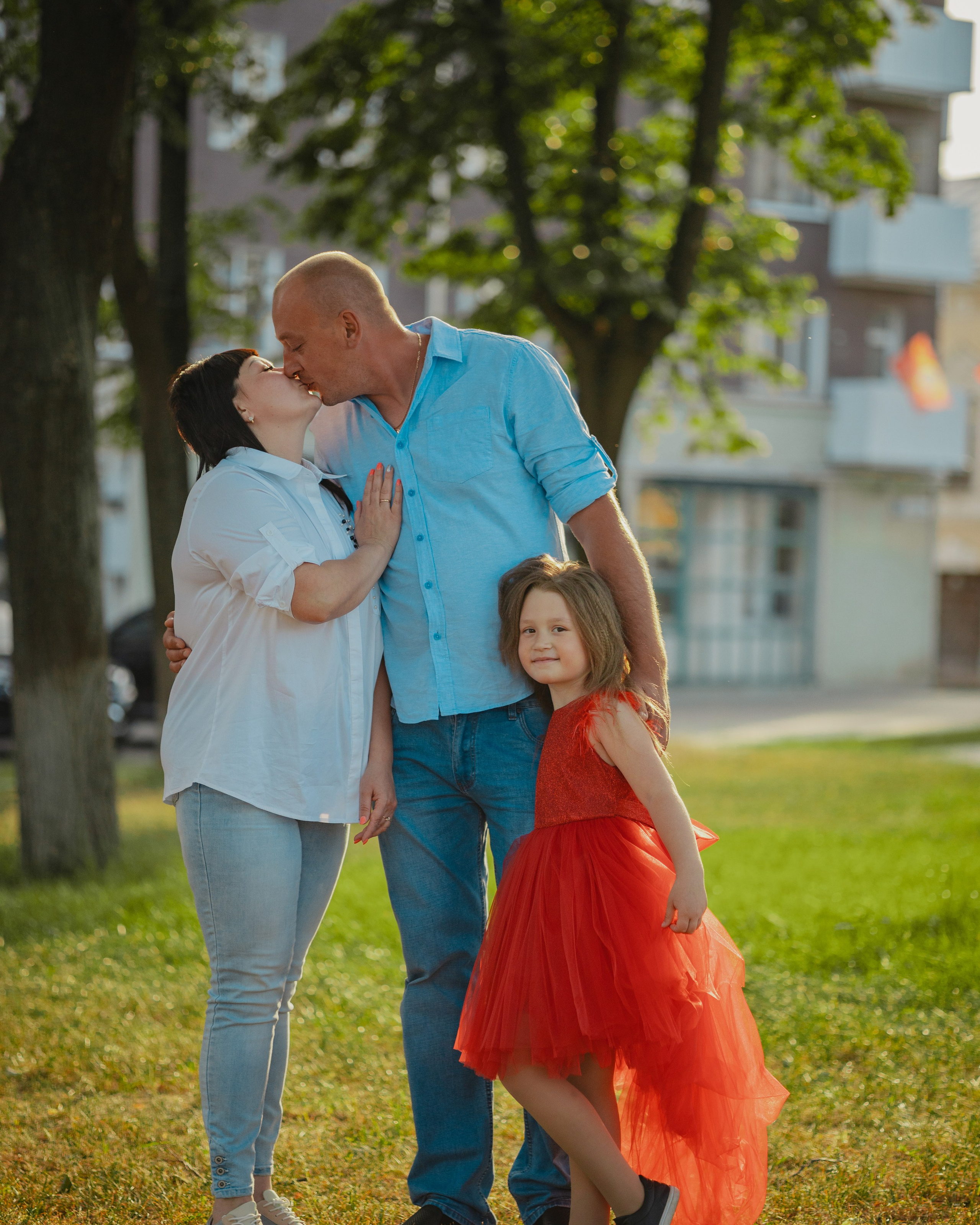 Семейная фотосессия Демкив