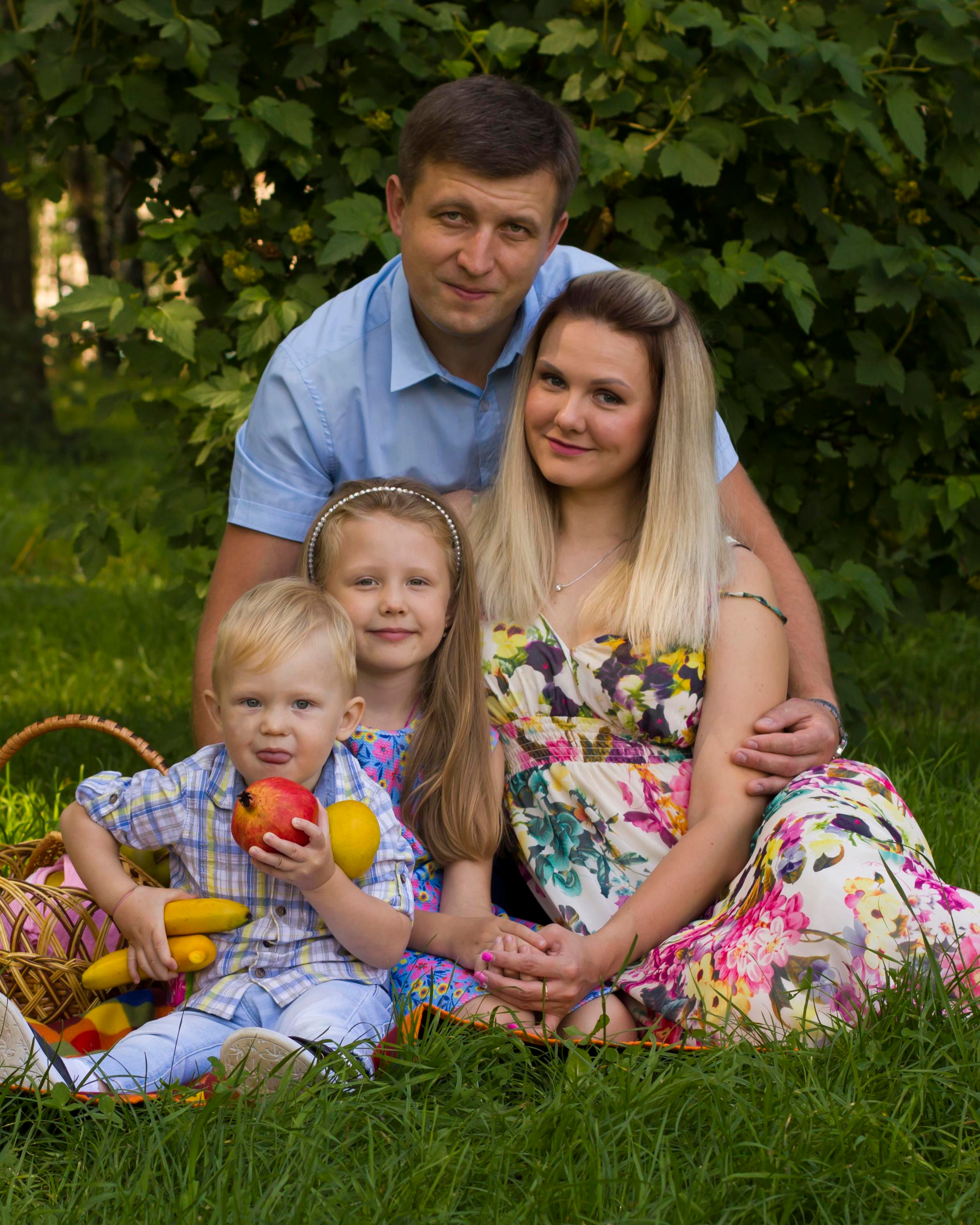 Семьи и дети