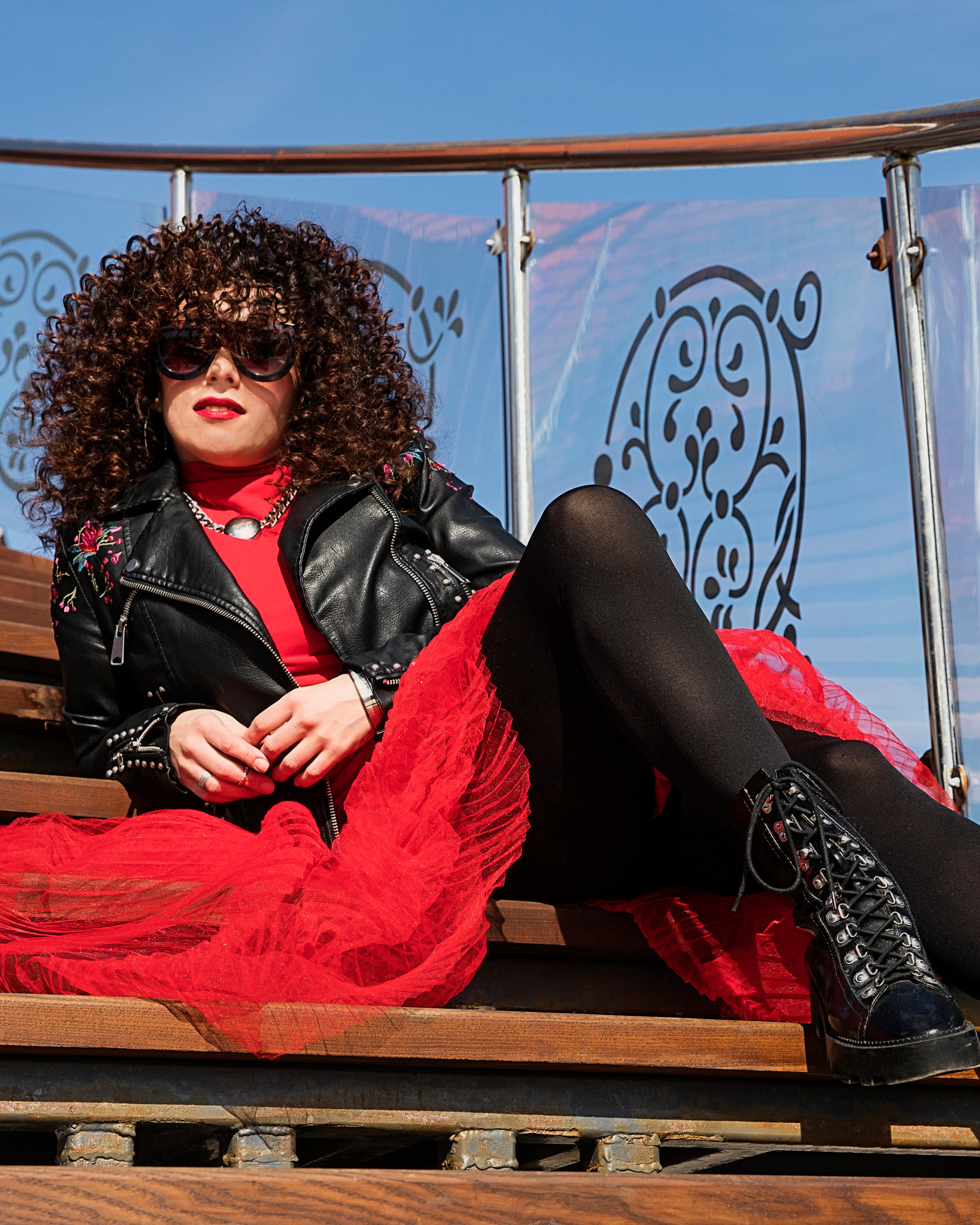 Прогулка с Еленой