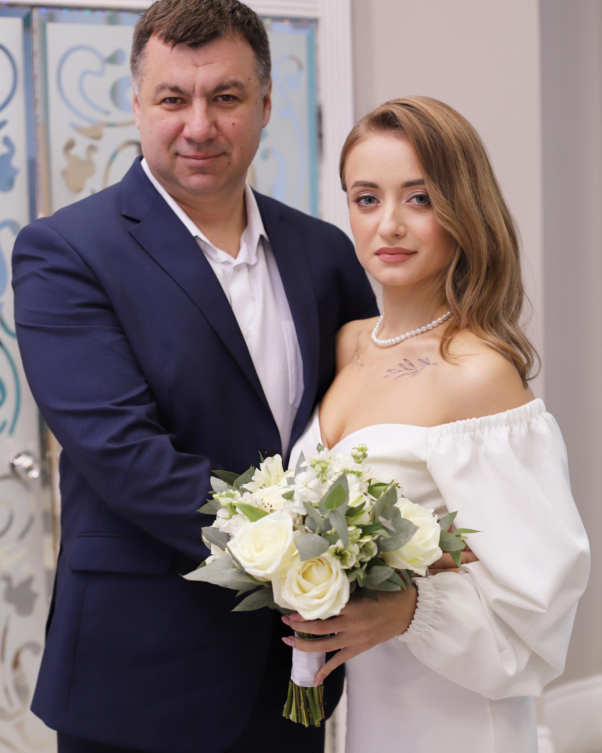 Свадьба Кристина и Александр