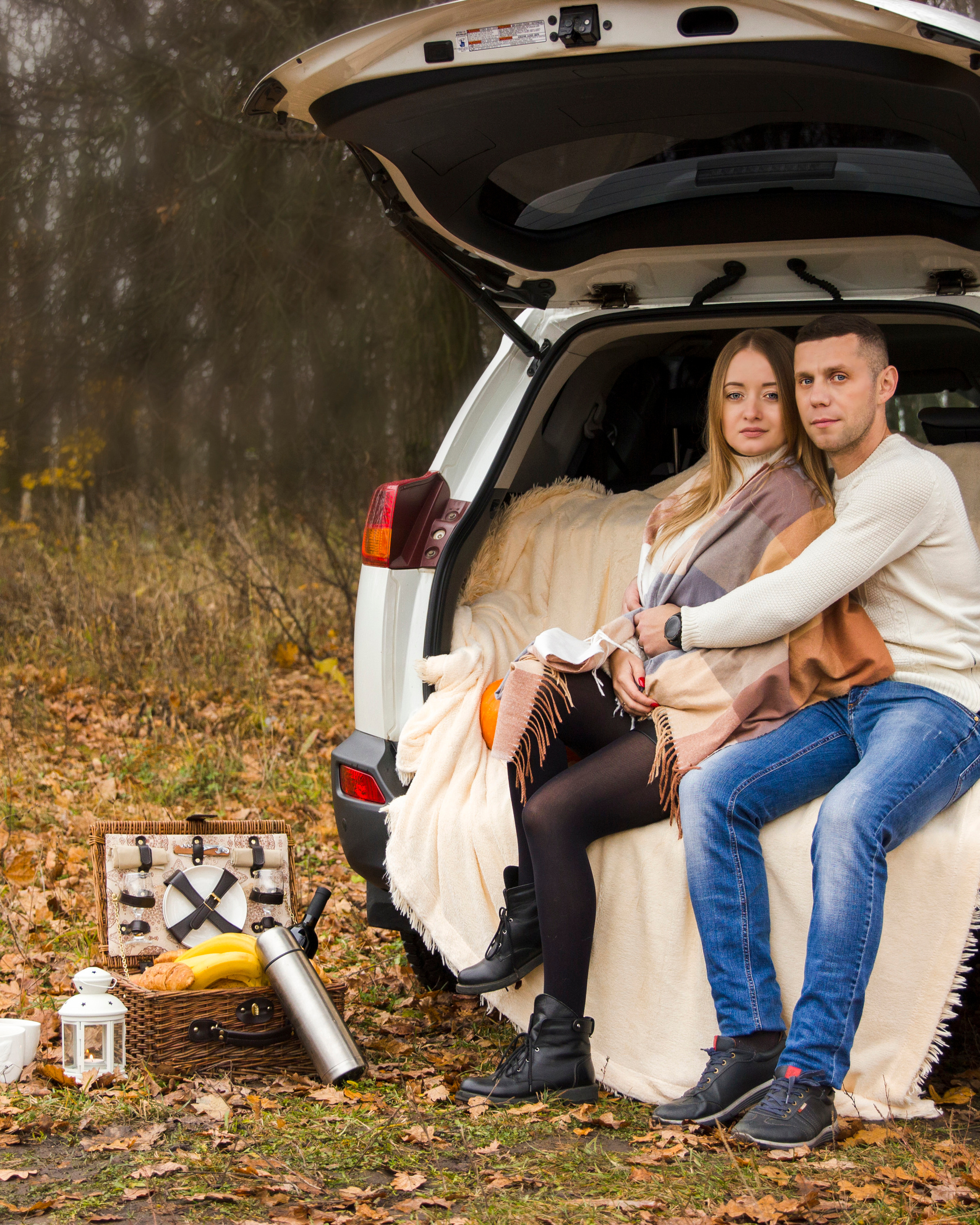 Проект «Осенний пикник»