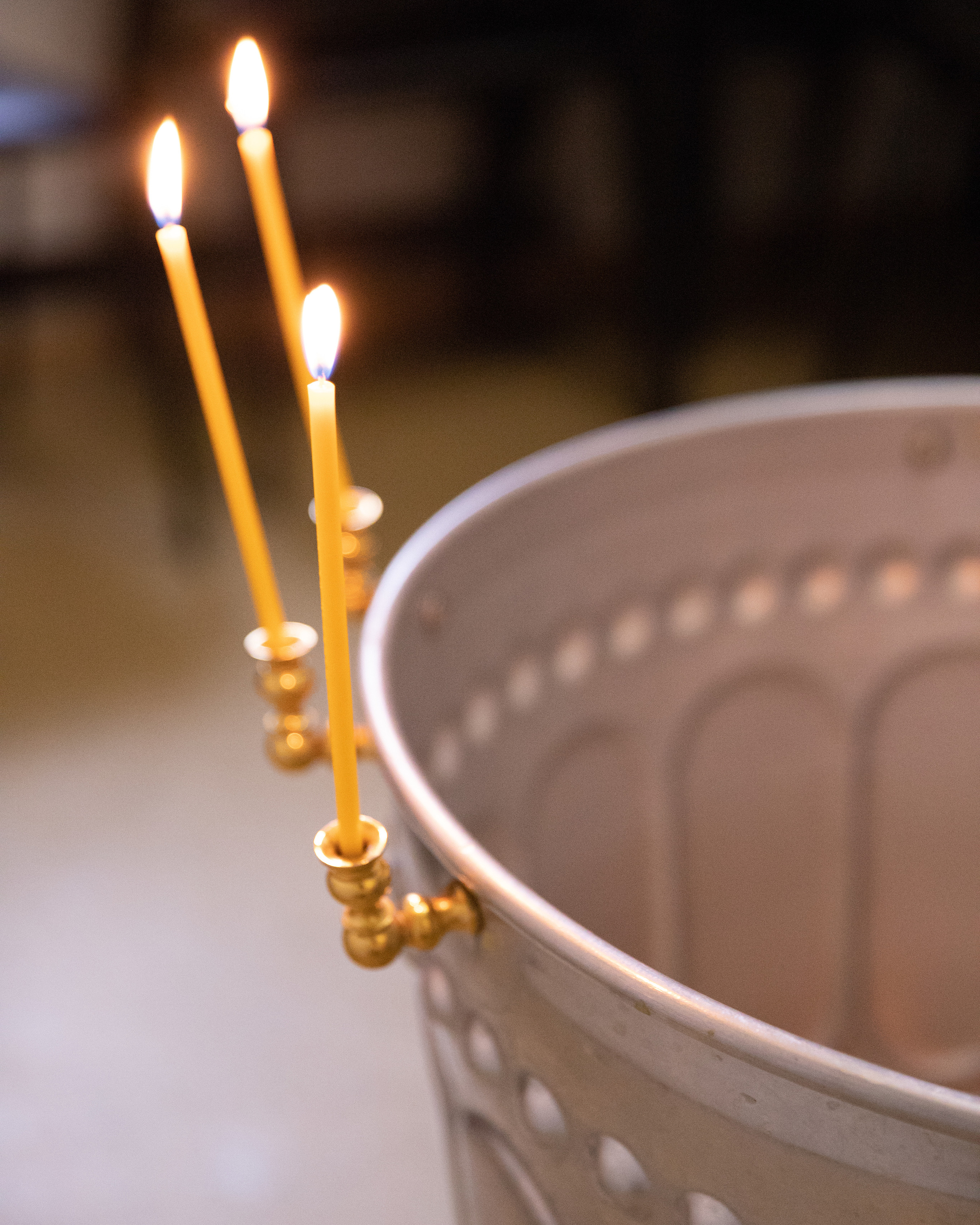 Крещение Вероники