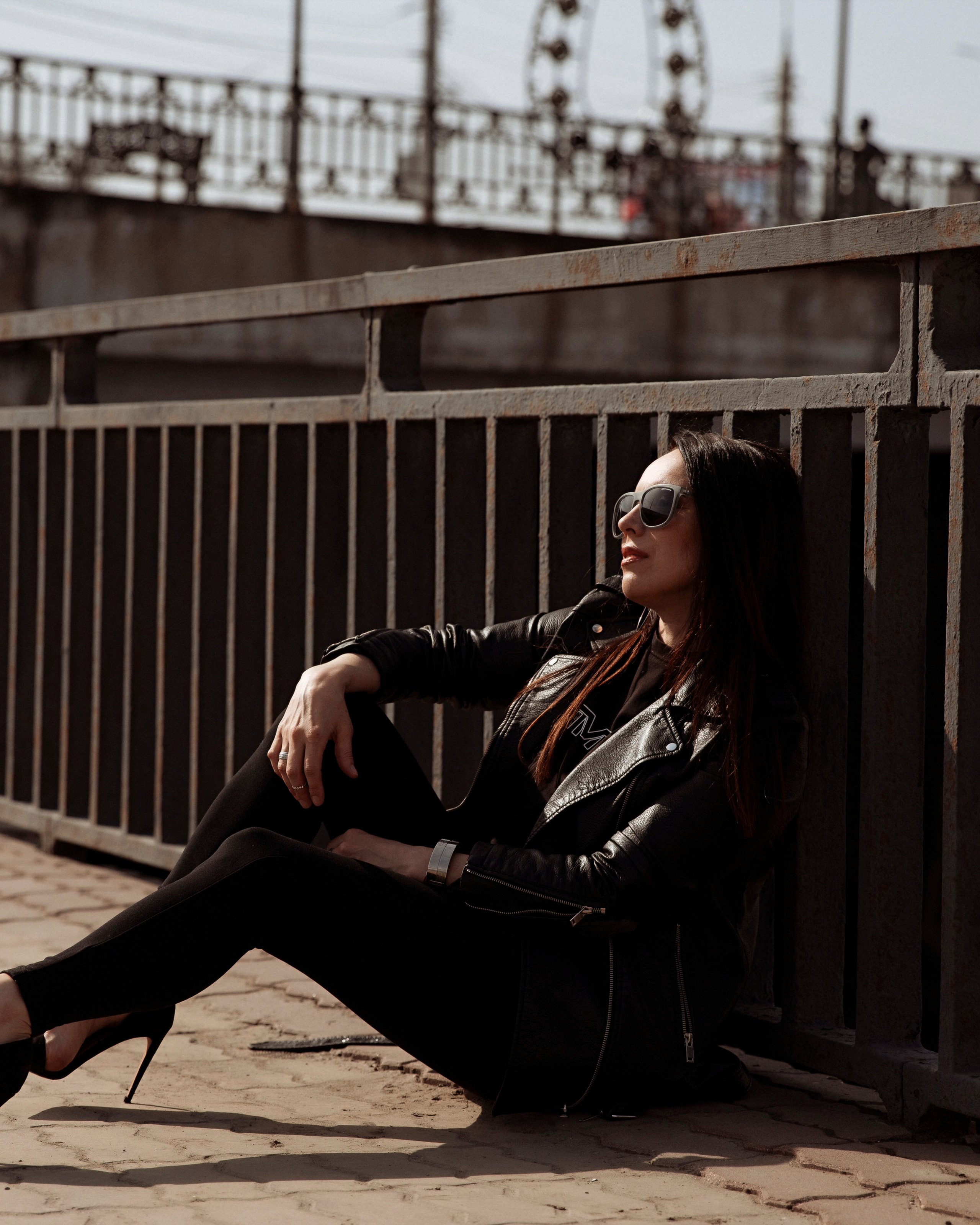 Городская прогулка