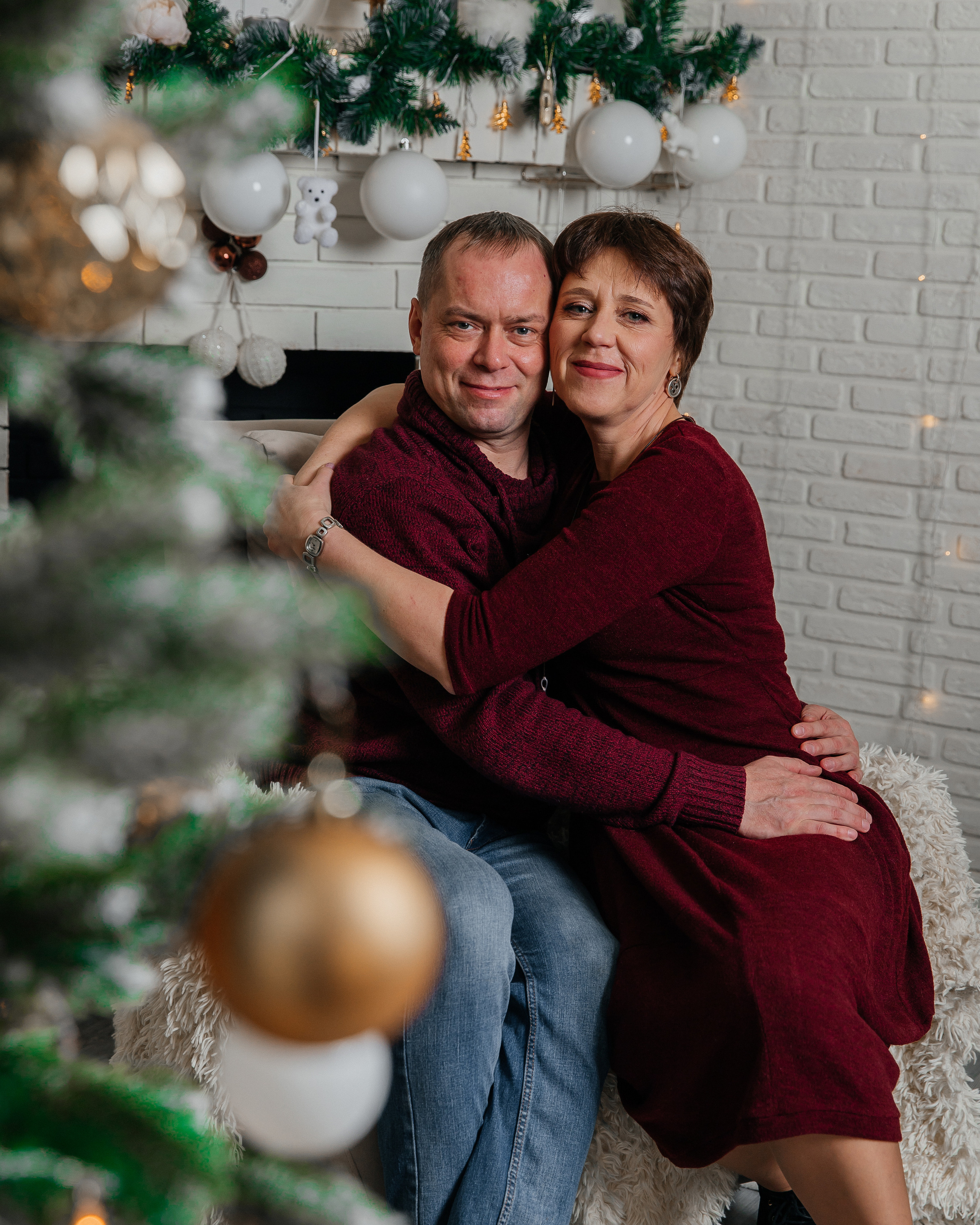 Ксения и Евгений