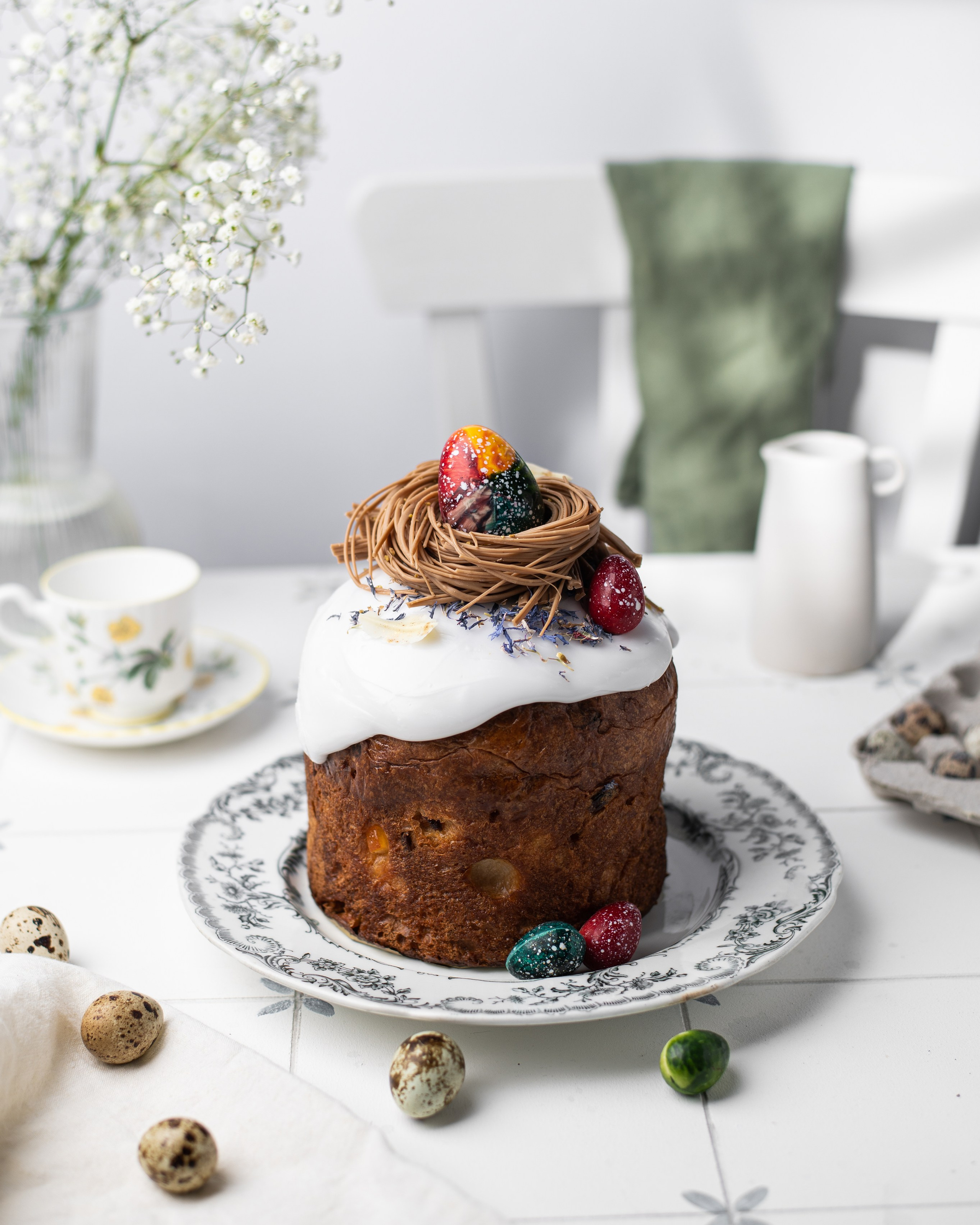 Частный кондитер