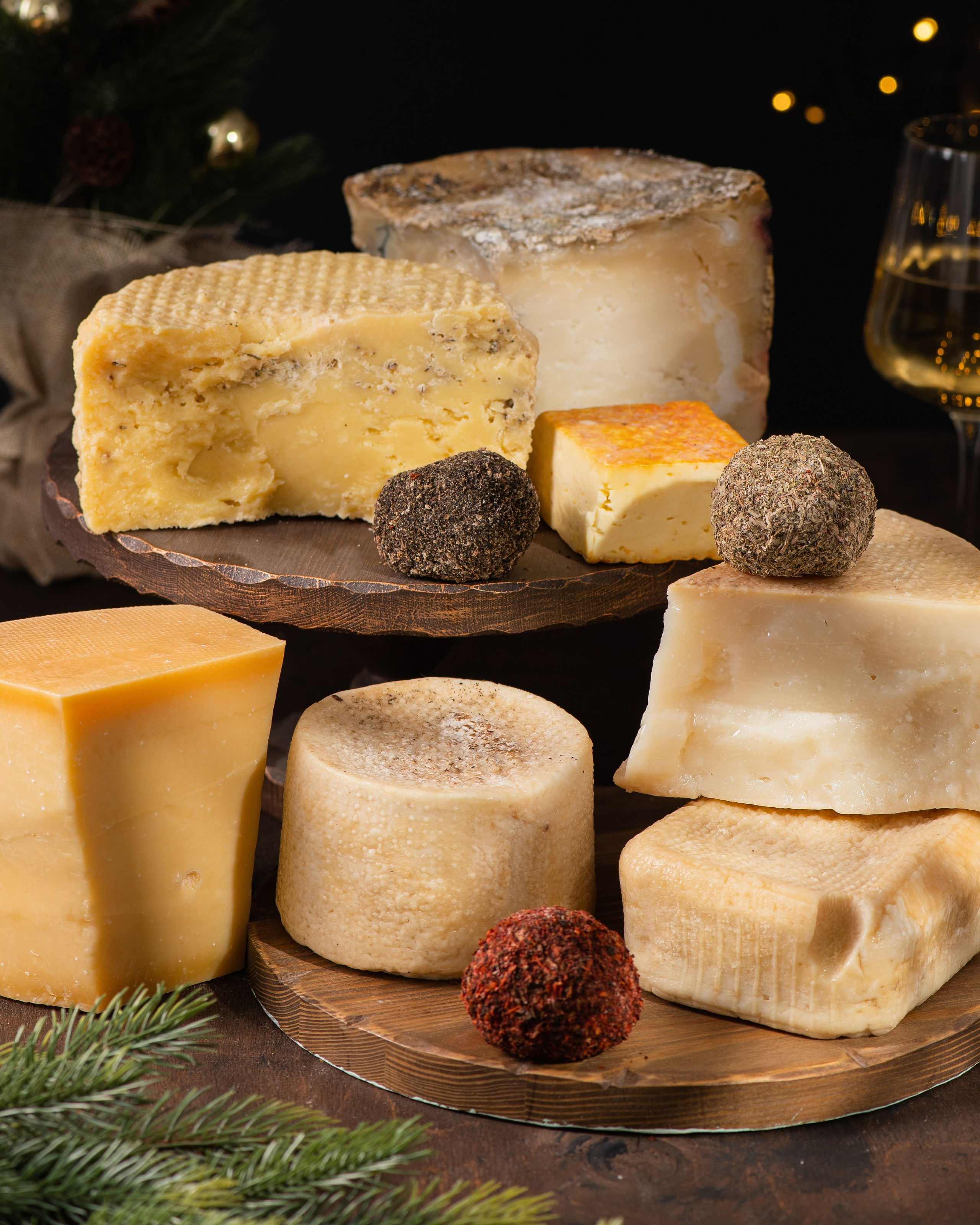 Сырно-колбасная лавка «Сыр с&nbsp;большой душой»