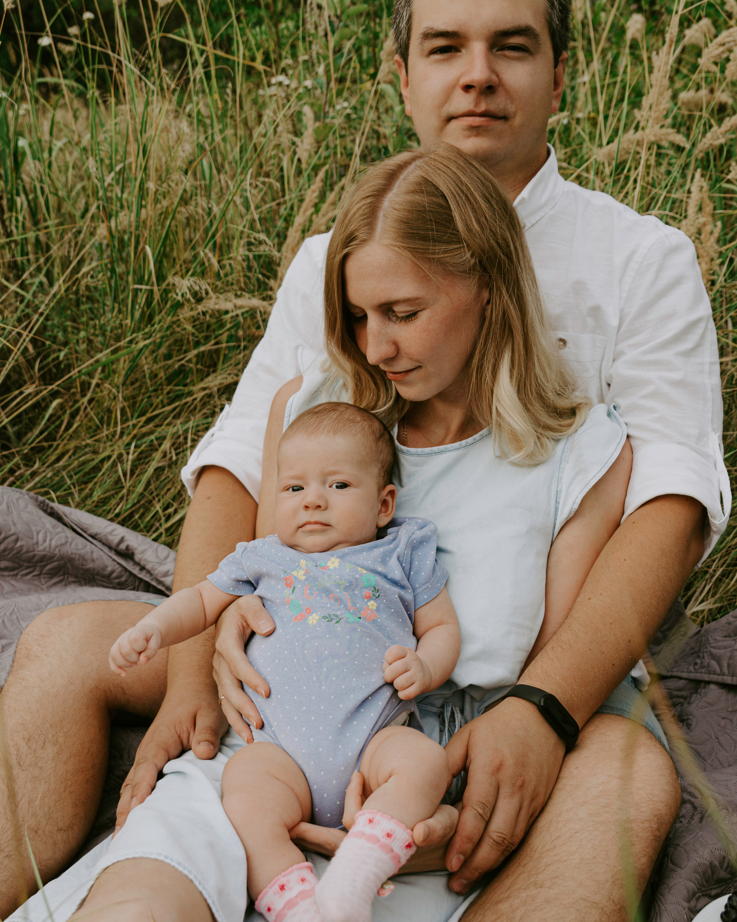 Артём Ксюша и Лиза