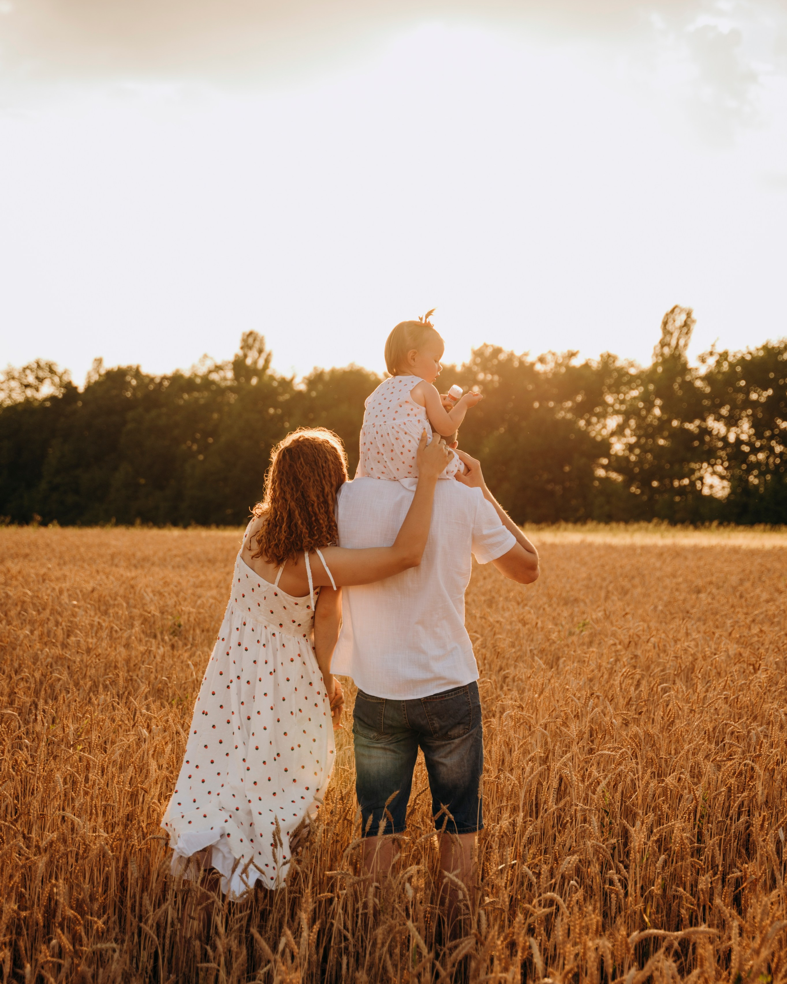 Тепло нашего лета