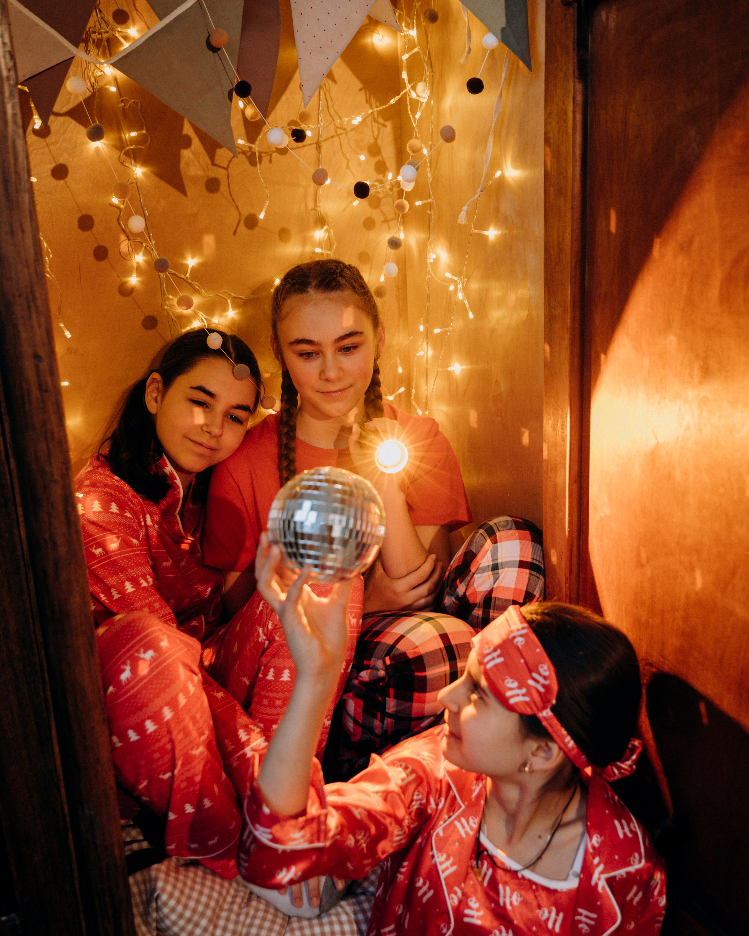 Когда приходит волшебство