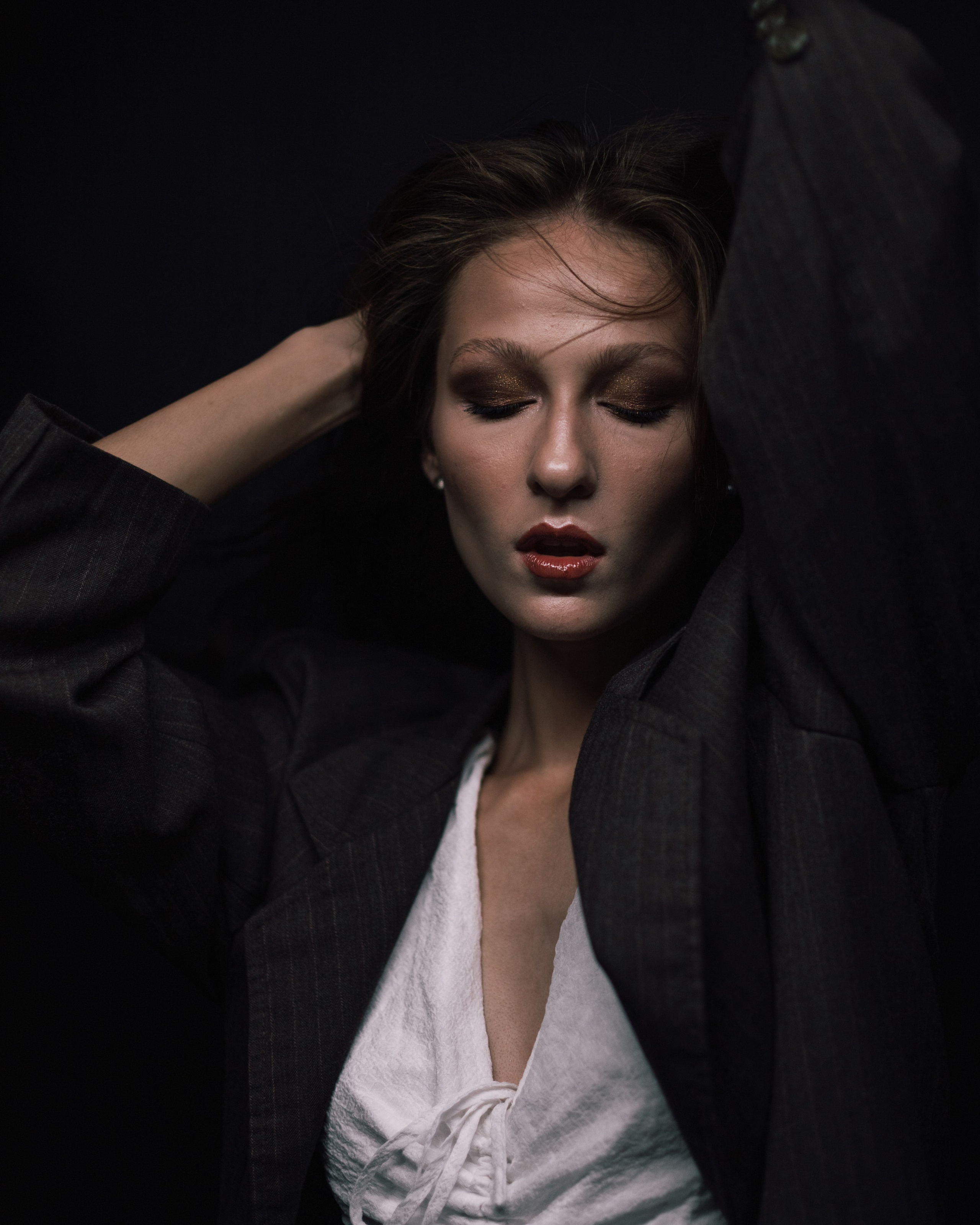 Студийная съемка