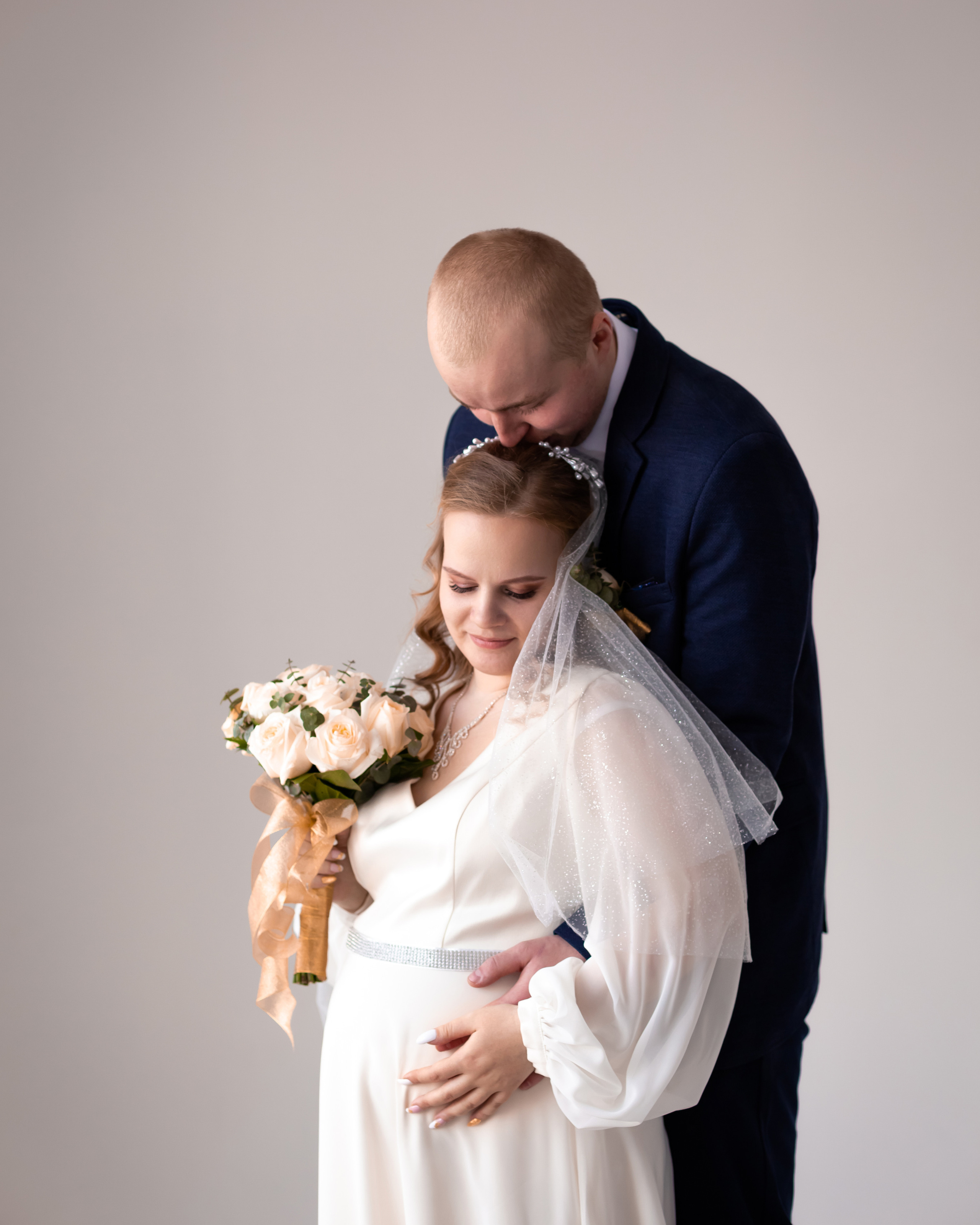 Костя и Аня