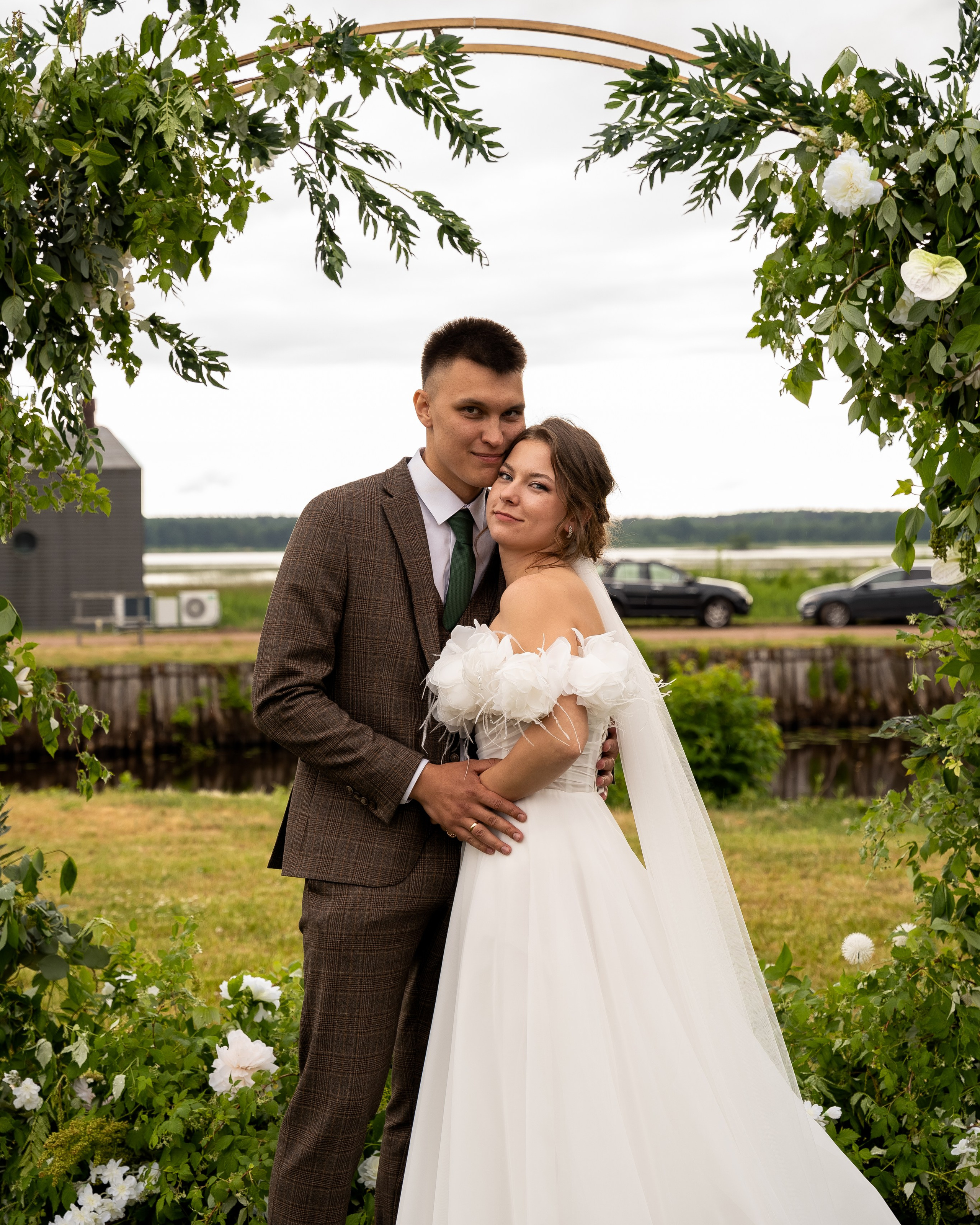 Серёжа и Даша. Часть II