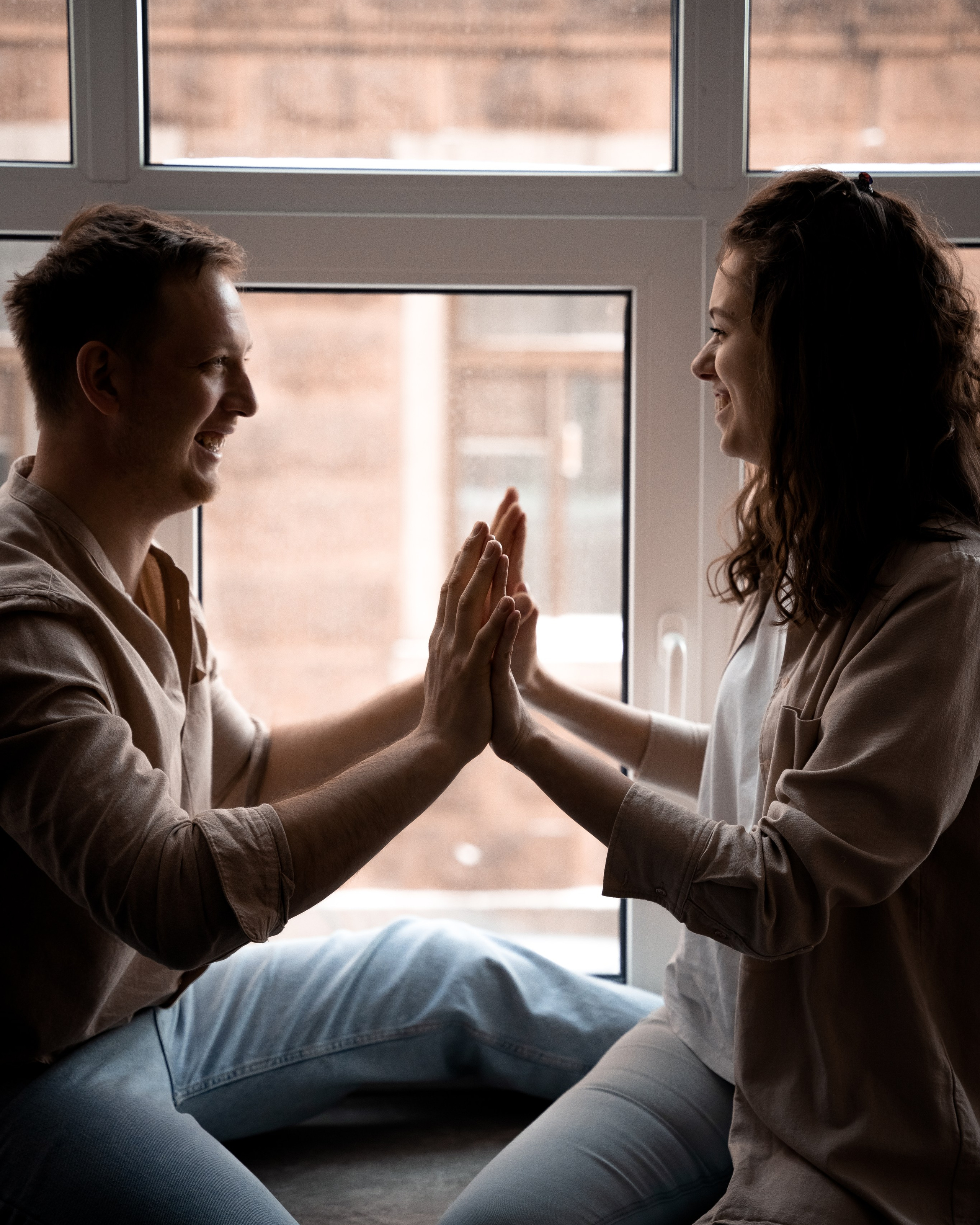 Дима и Маша