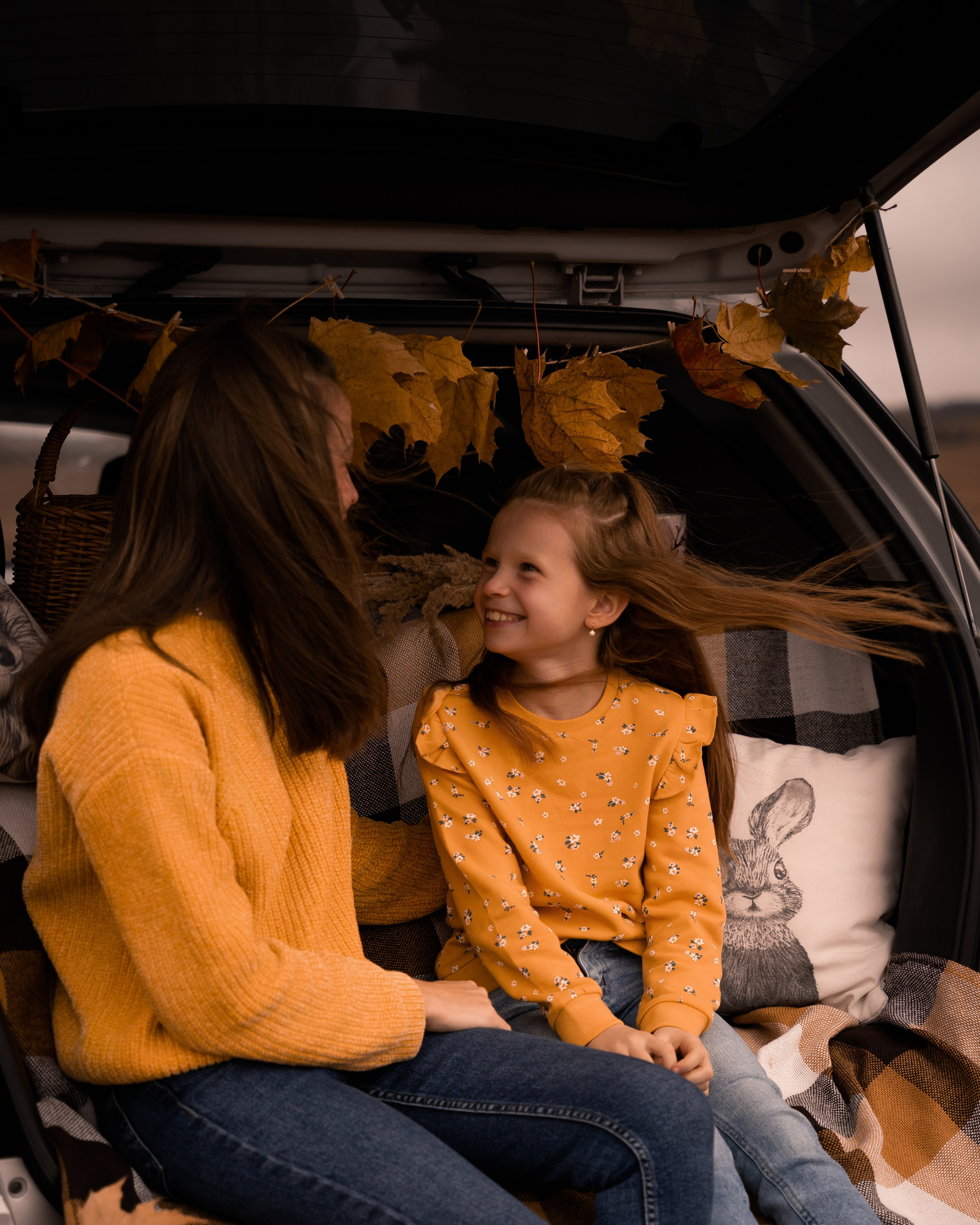 Маша и Варя