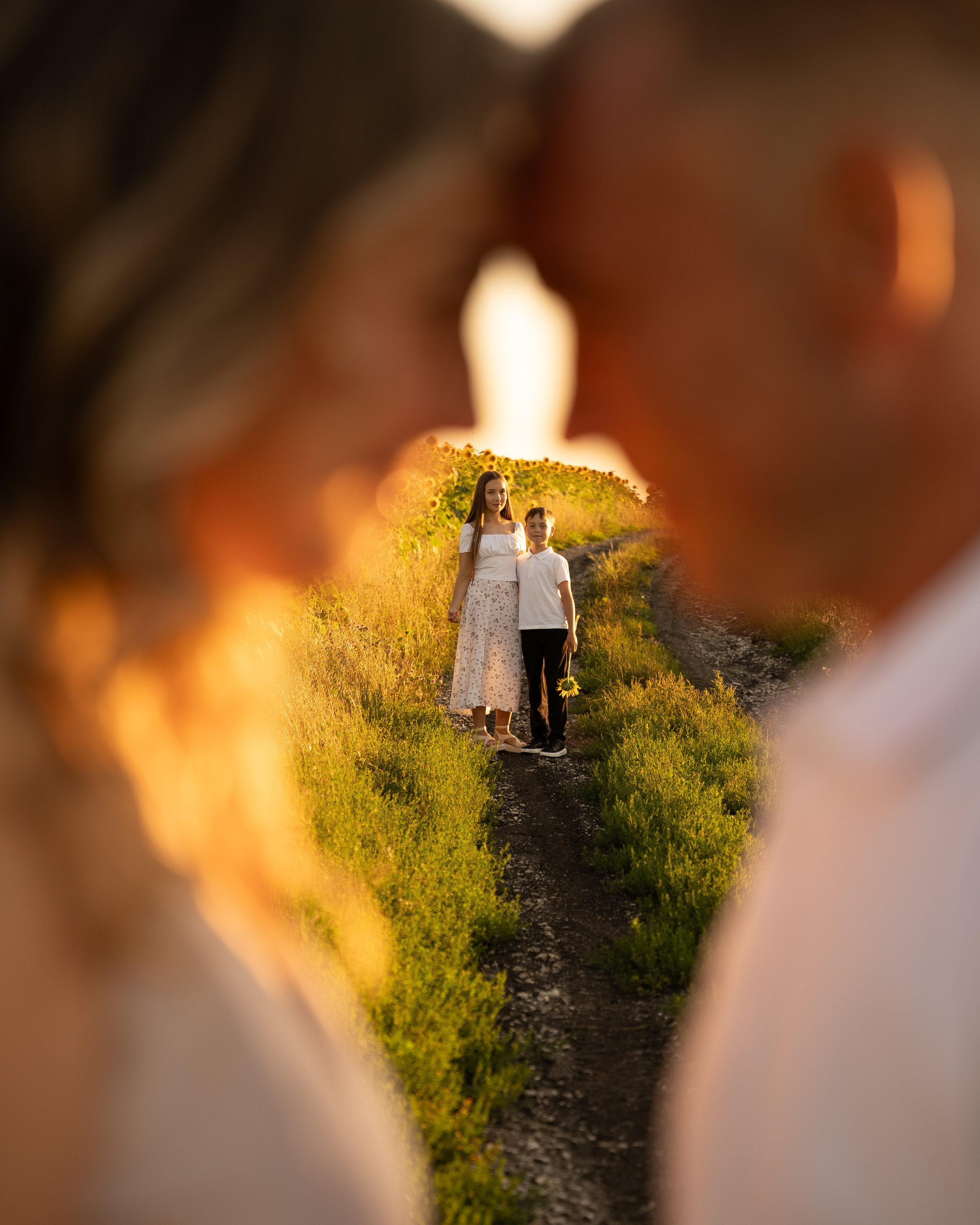 Семья Михайлиных