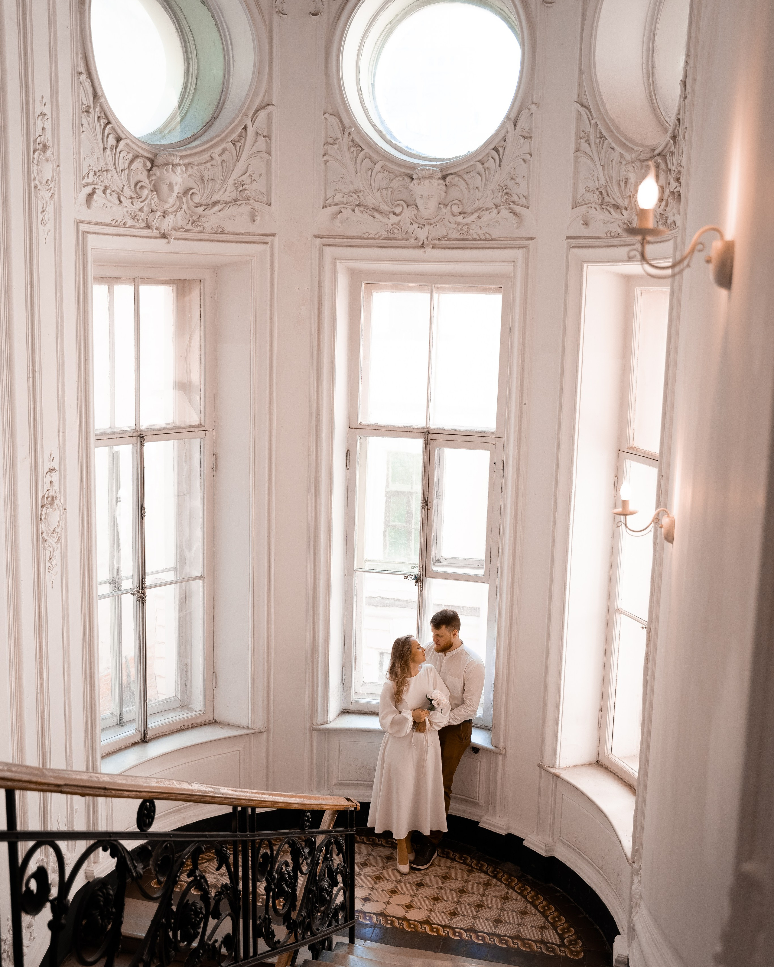 Никита и Саша (Часть I)