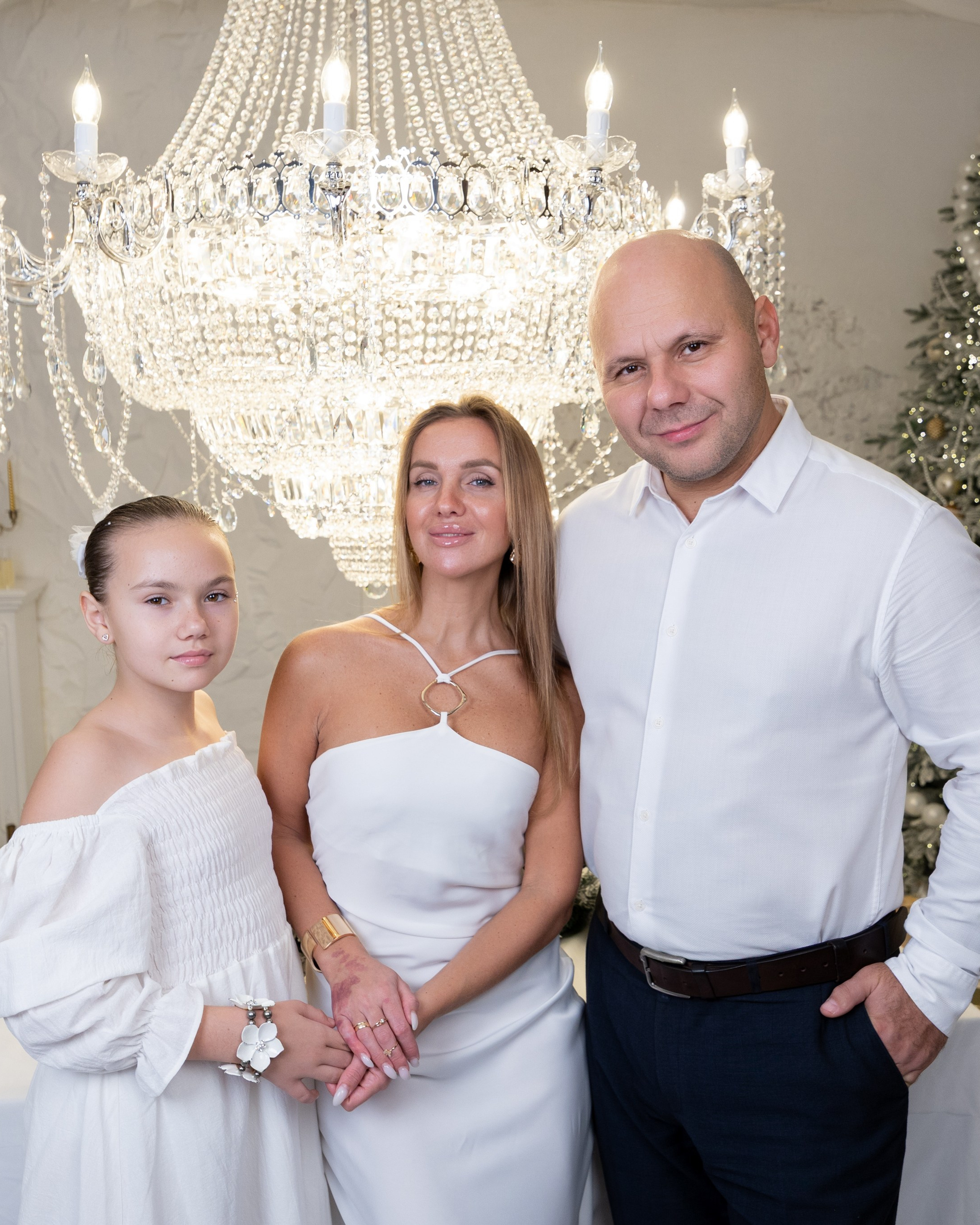 Новогодние фотосесии 2026