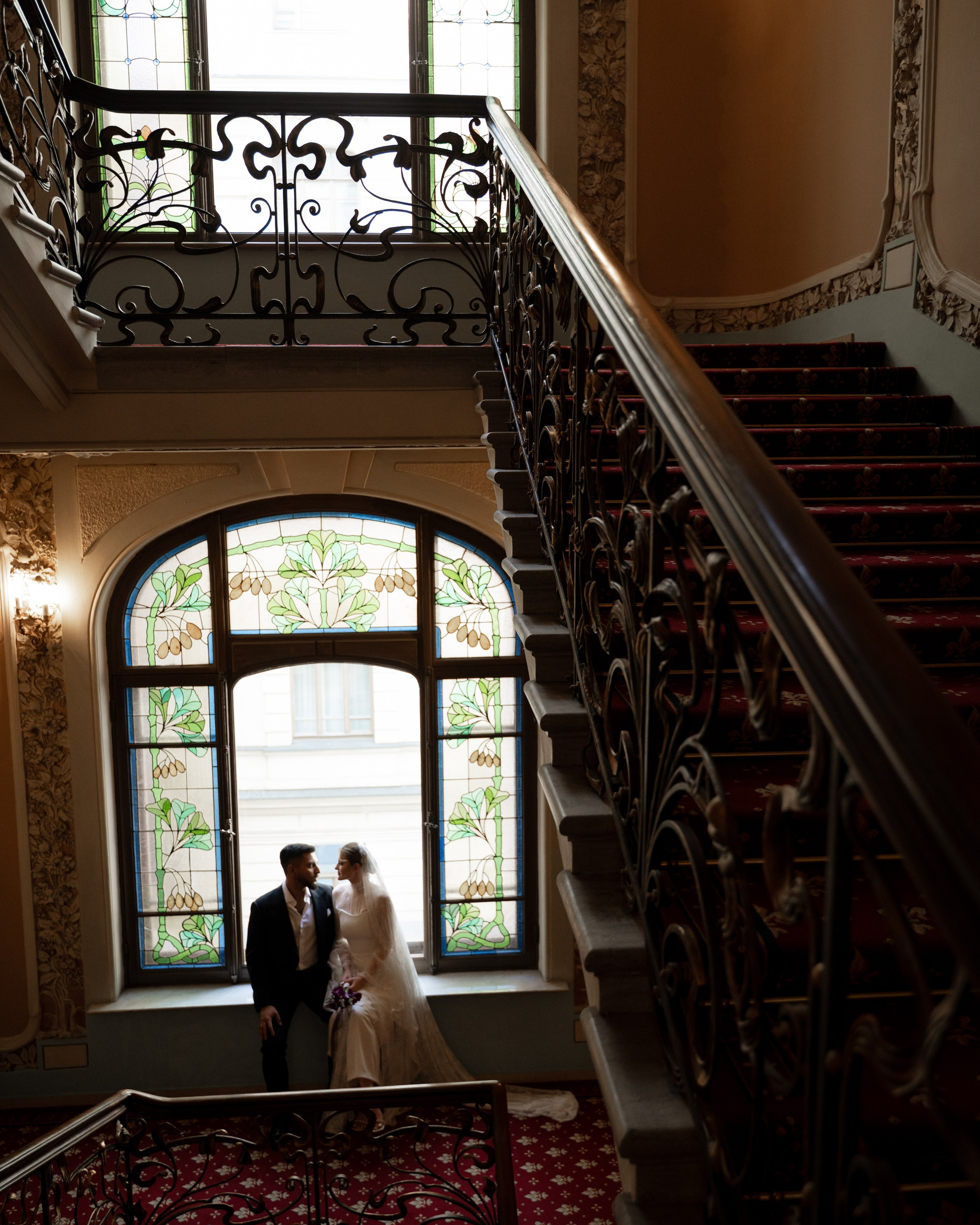 Рустам и Фатима