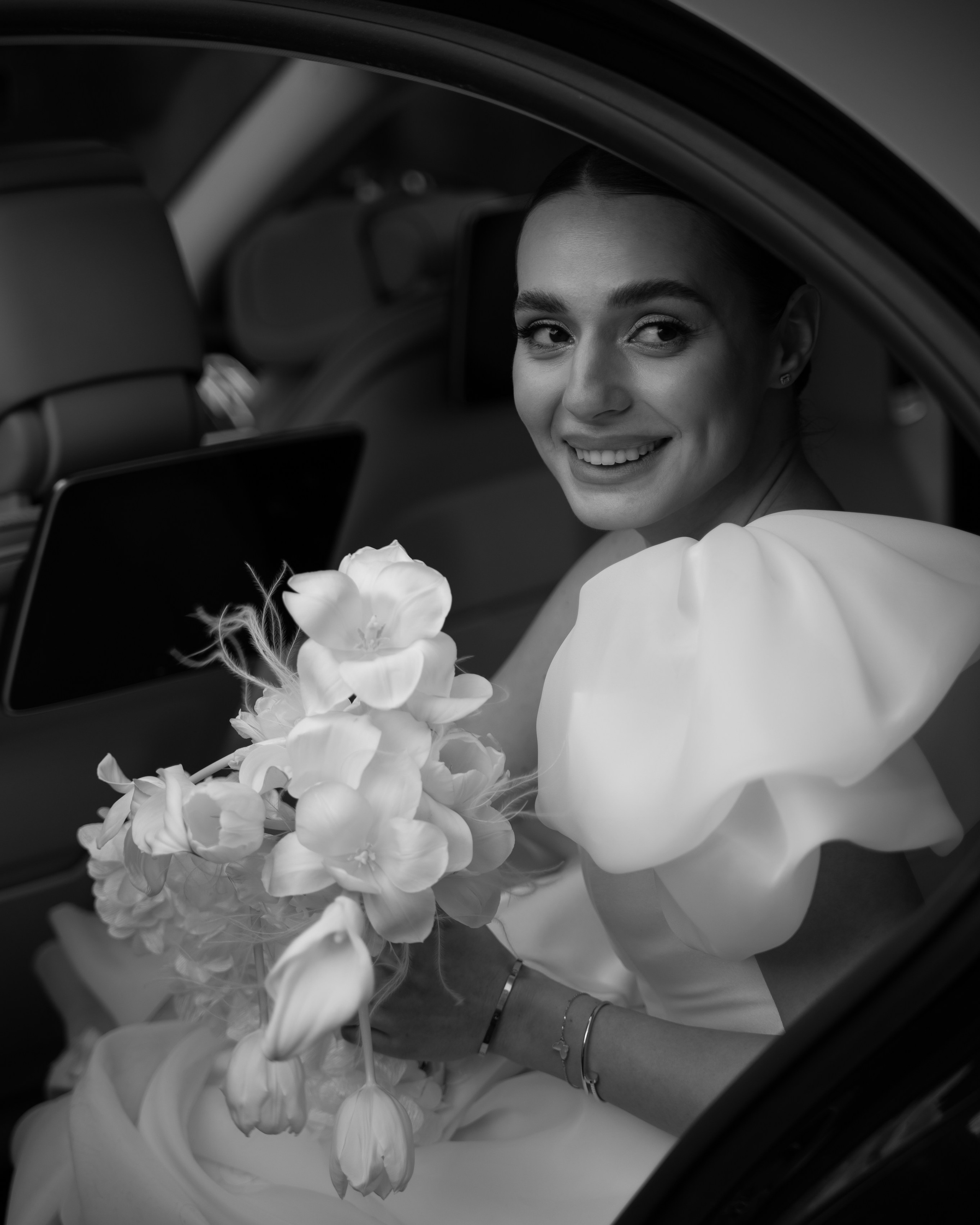 Денис и Анастасия