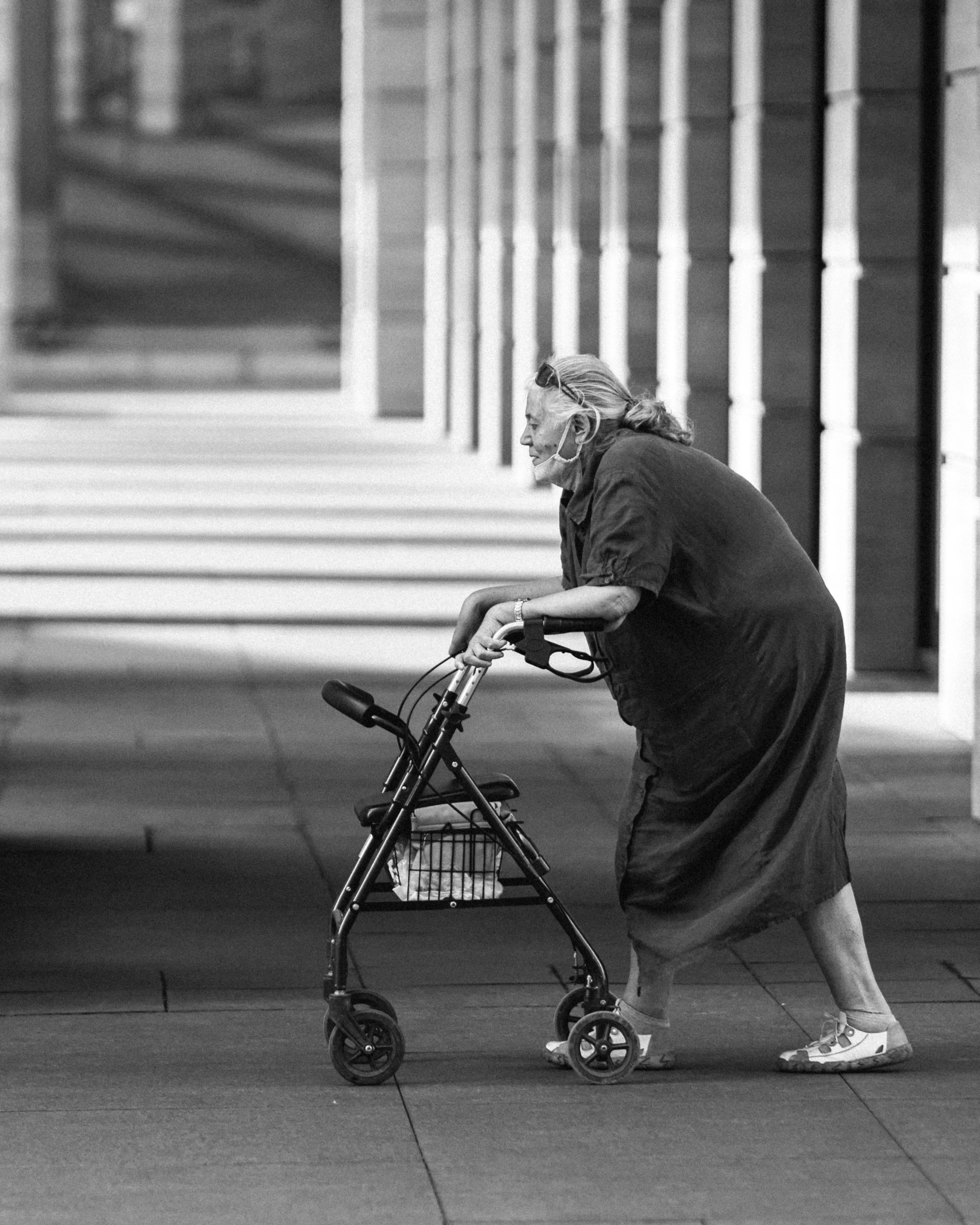 Социальный репортаж