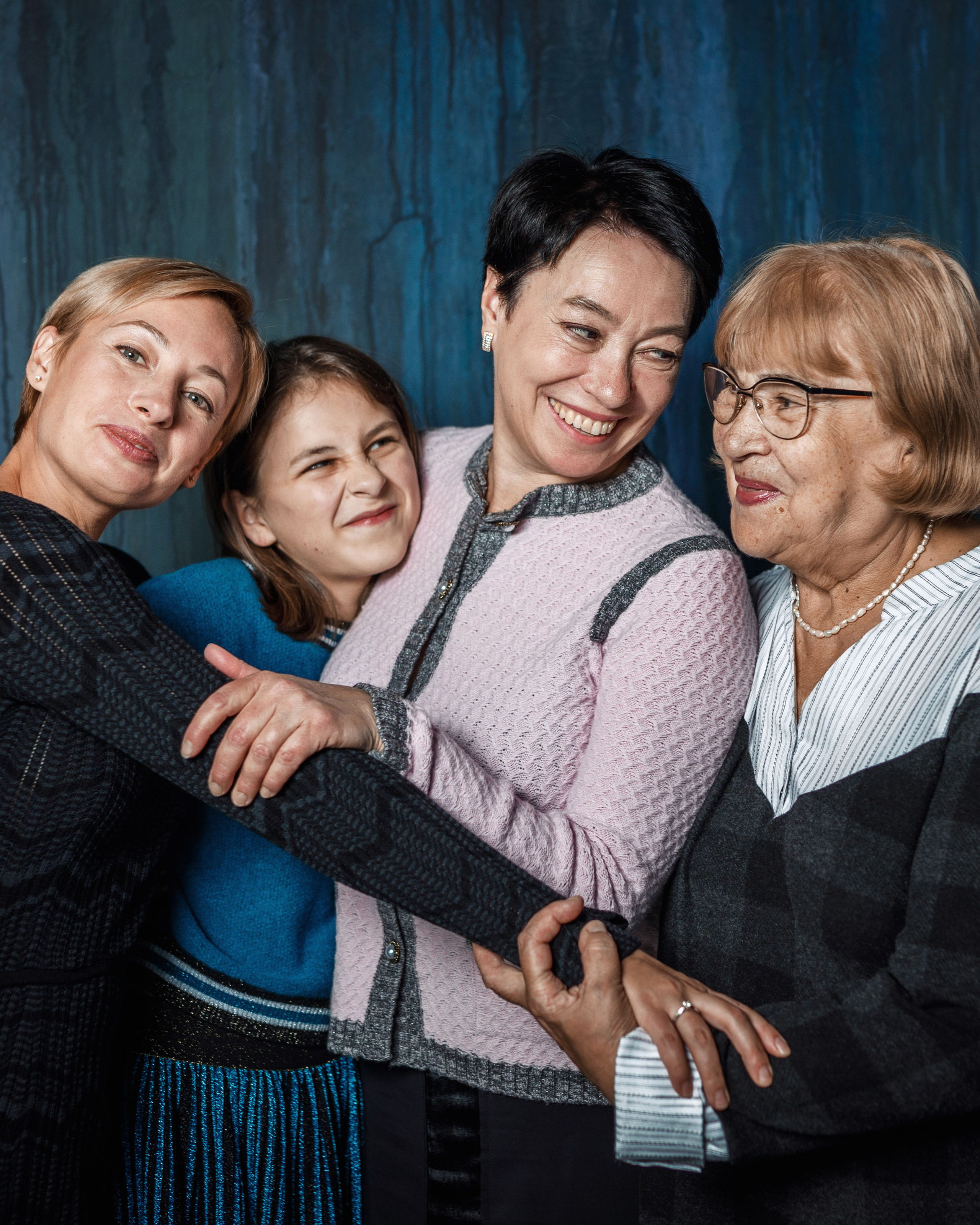 Семейная фотосъемка