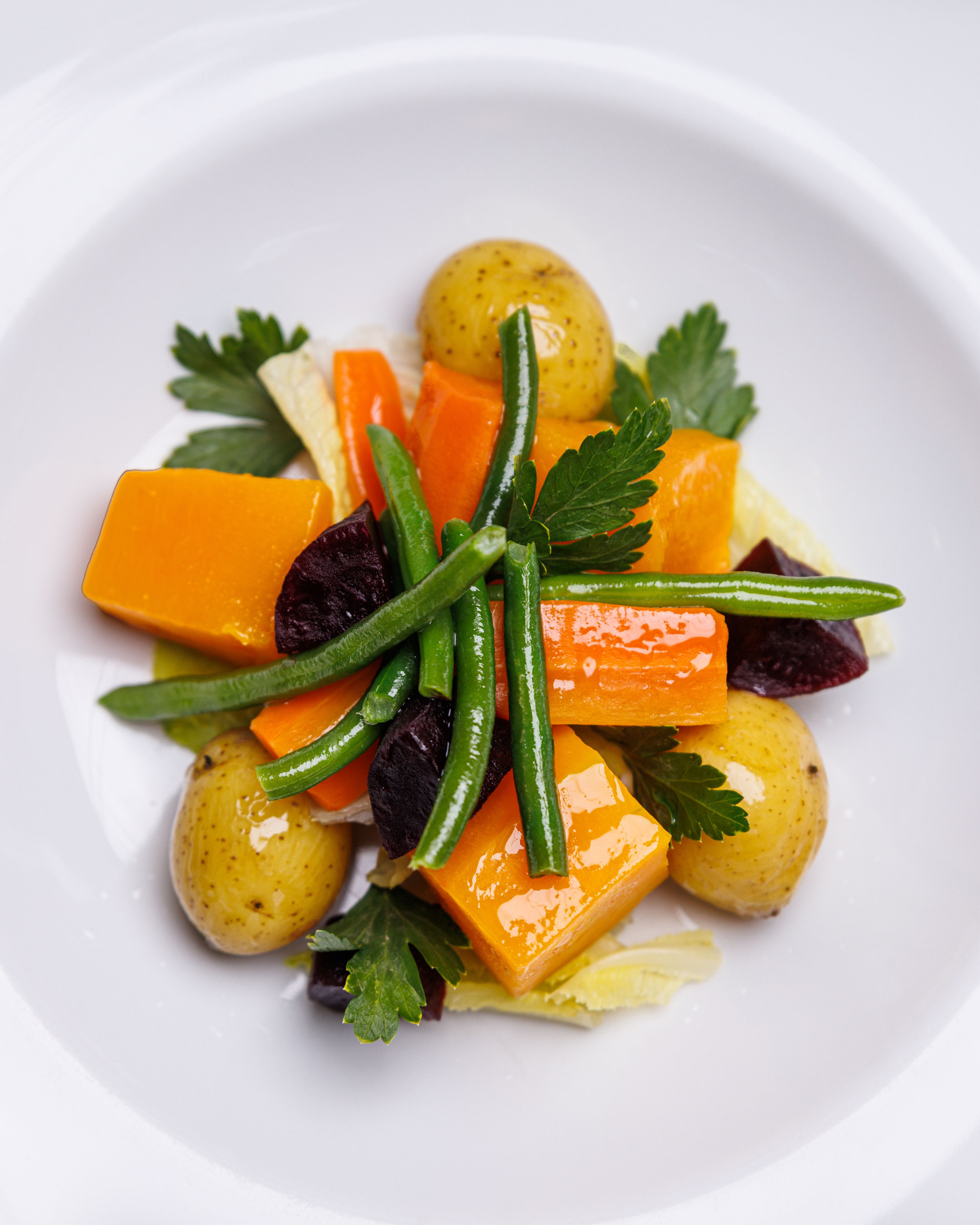 Фуд-съемка (food photo)