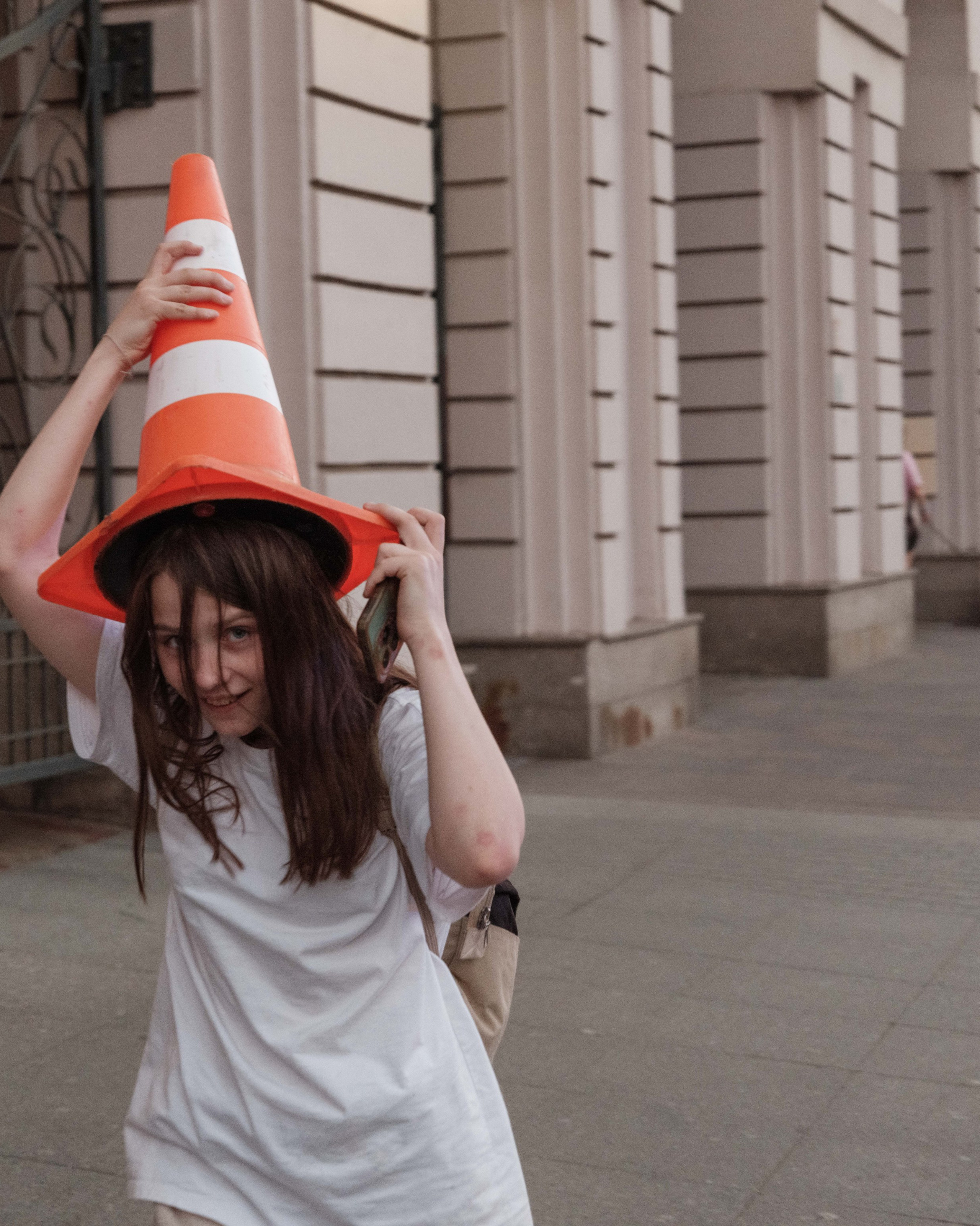 Уличный репортаж